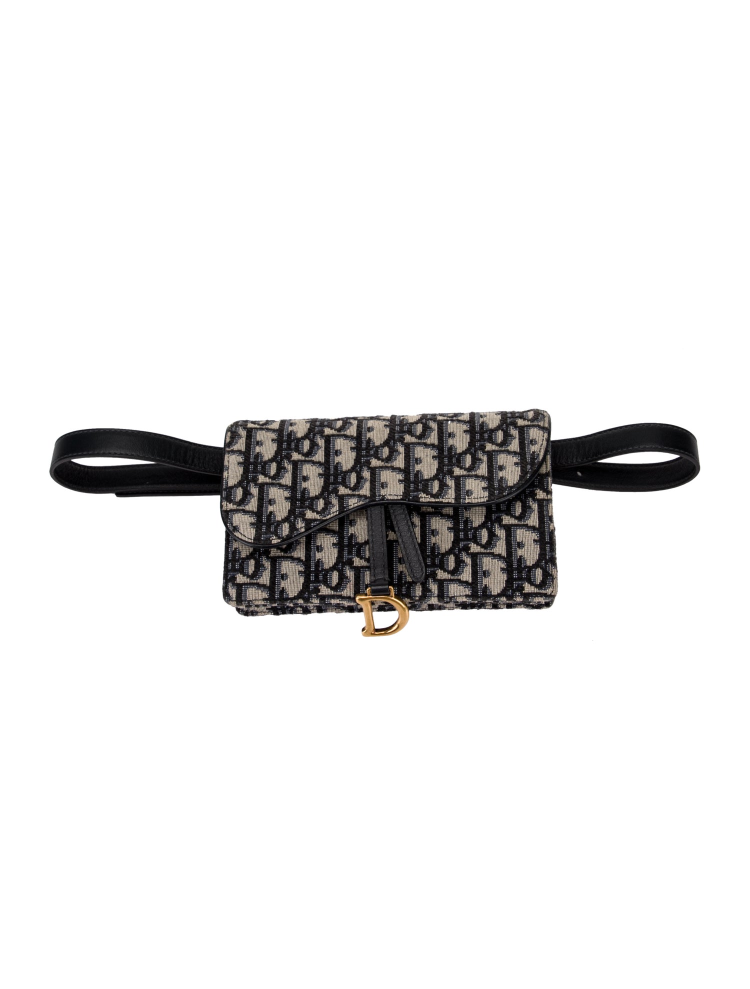 Christian Dior Diorissimo Belt Bag