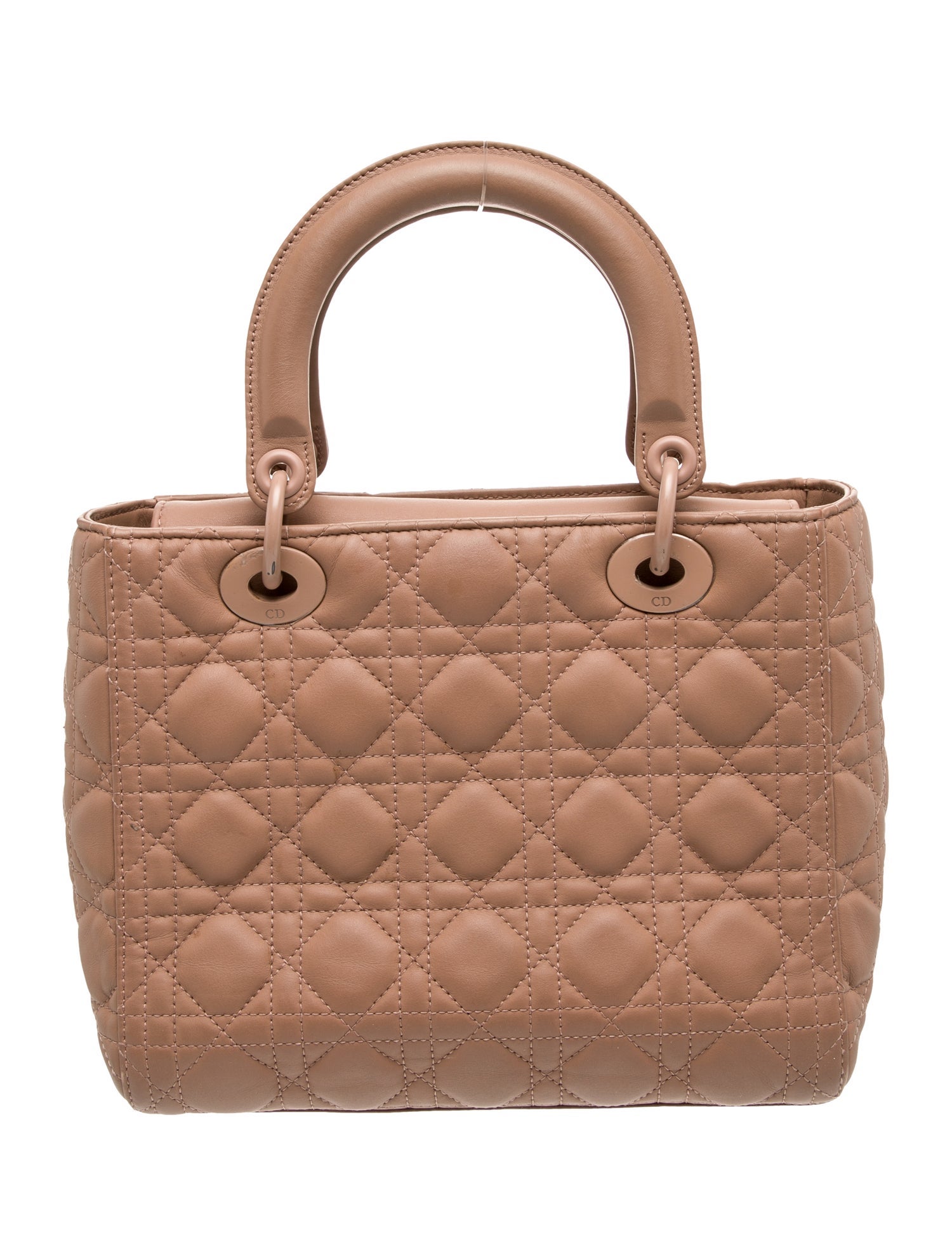 Christian Dior Cannage Lady Dior