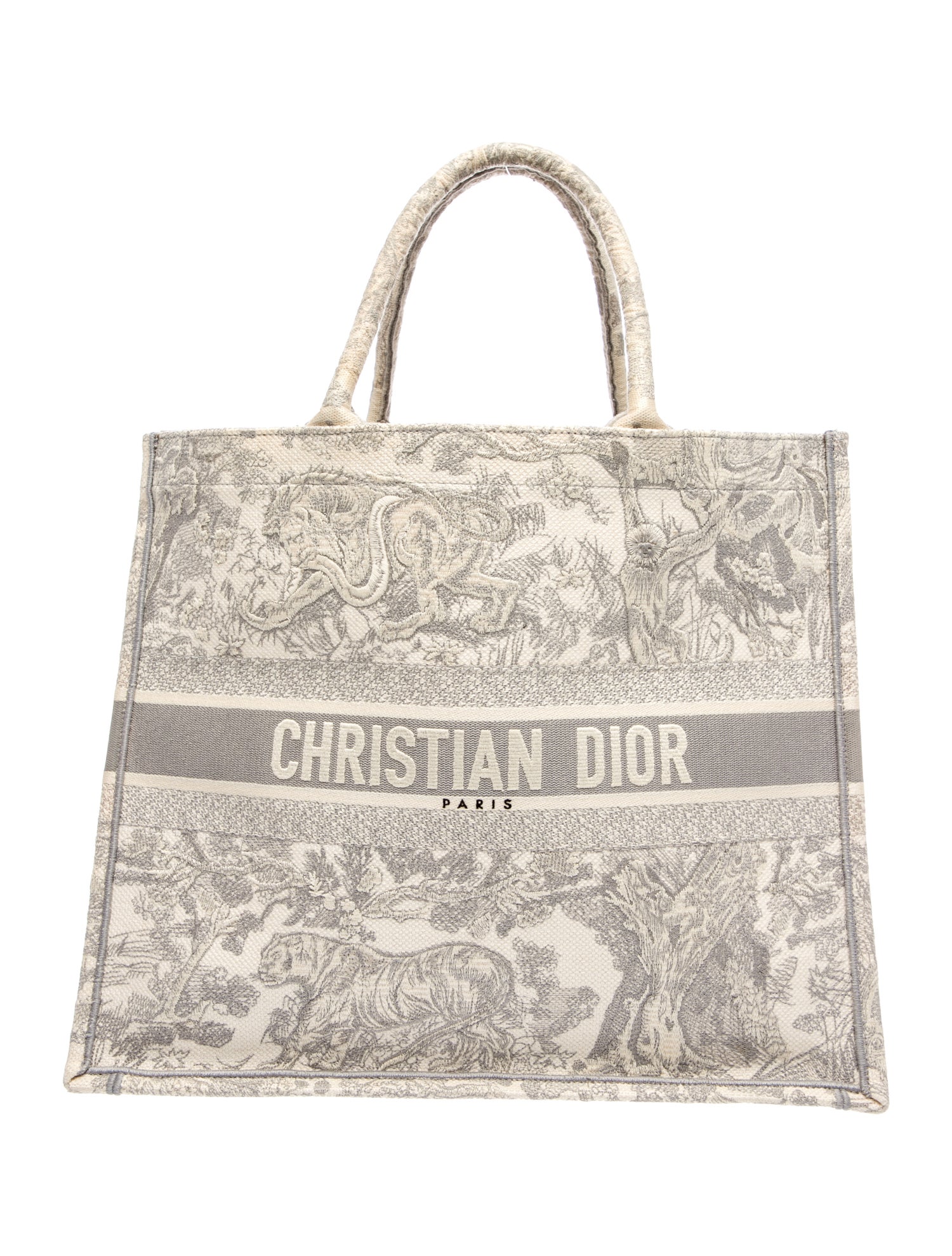 Christian Dior Toile de Jouy Book Large