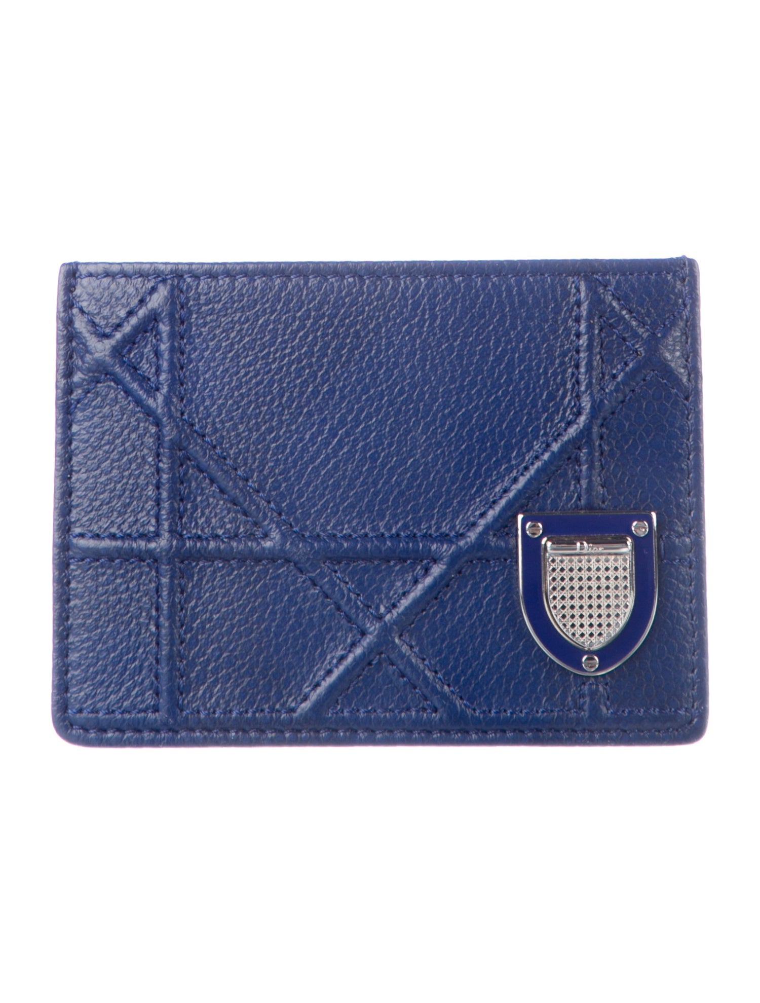 Christian Dior 2015 Diorama Wallet