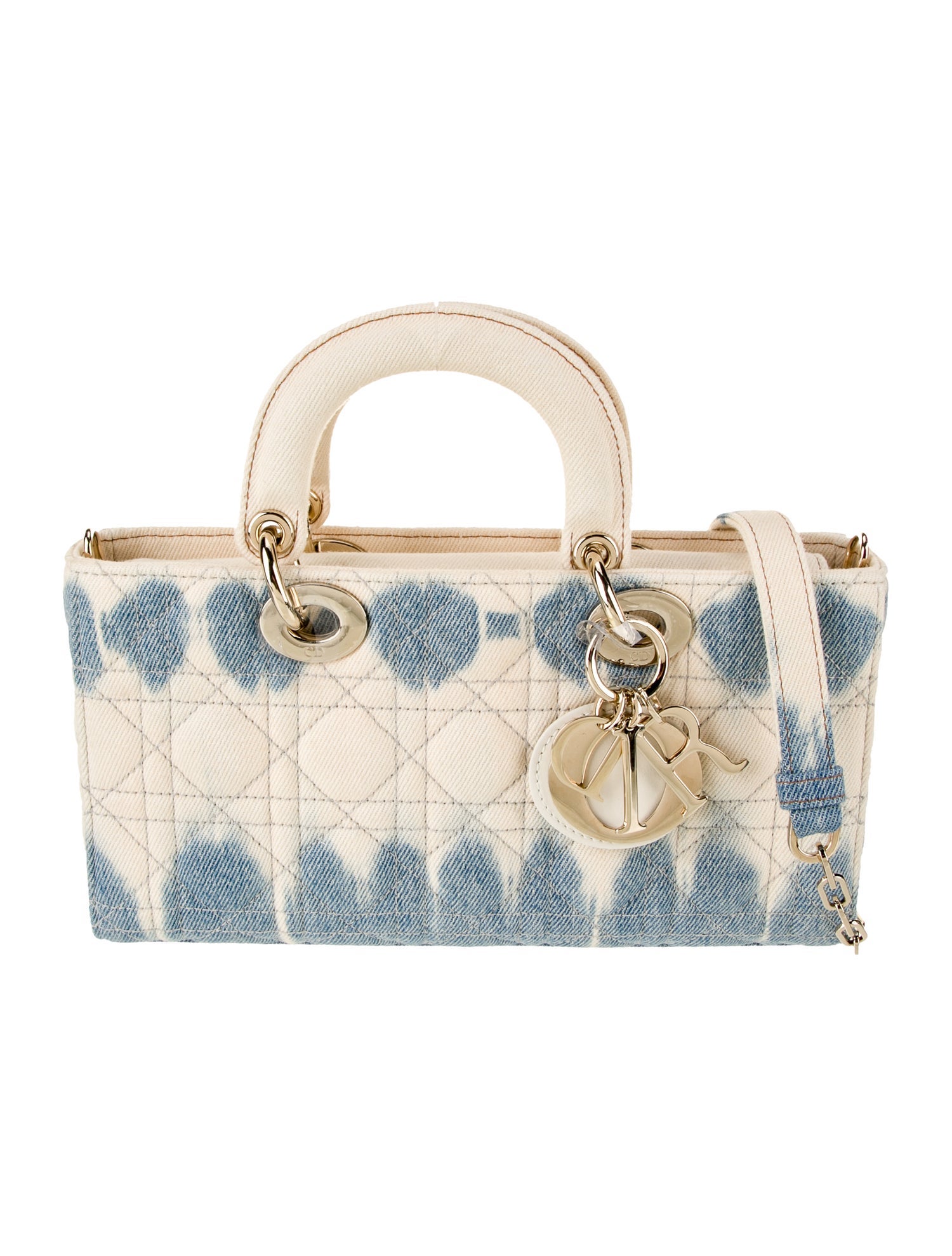 Christian Dior Cannage D-Joy