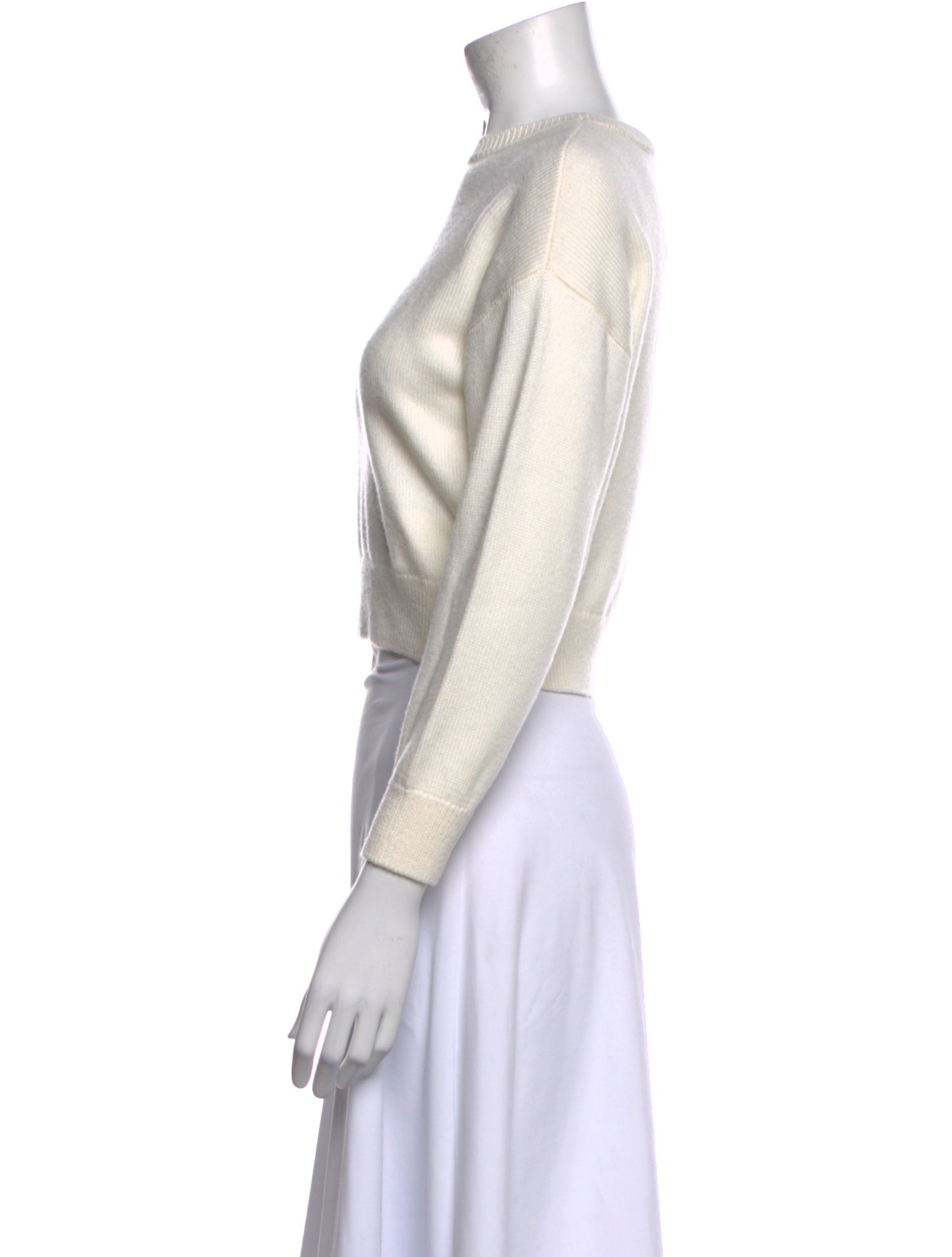 Christian Dior Girls' Embroidered Knit Sweater w/ Tags