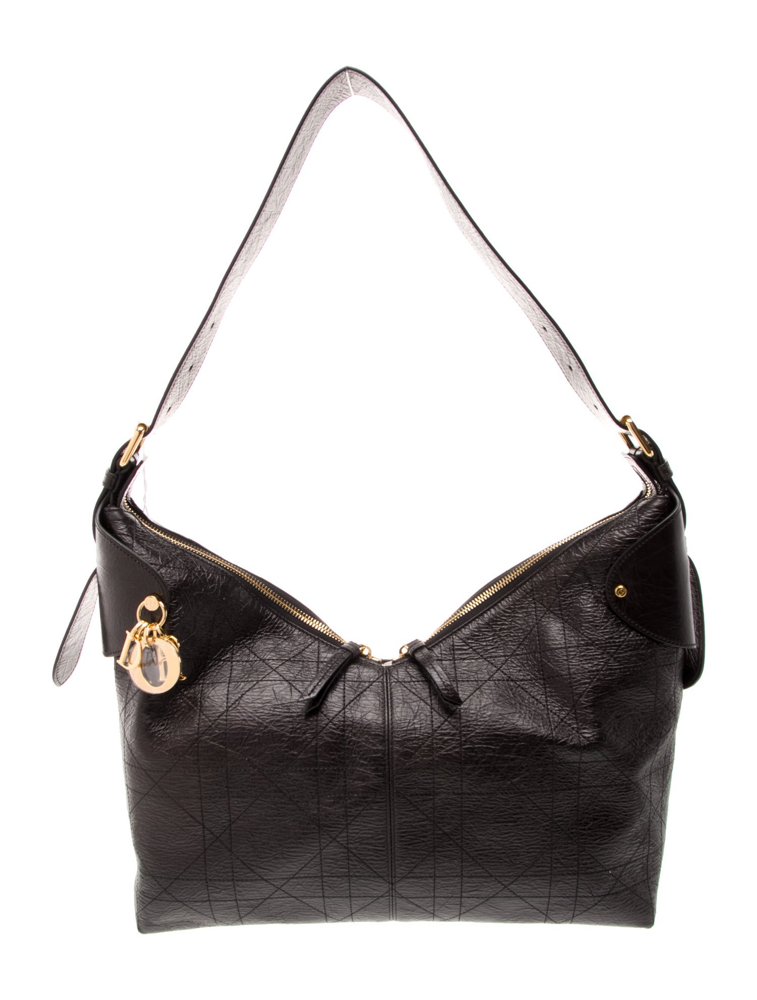 Christian Dior Cannage Voyage Small 2025 w/ Tags