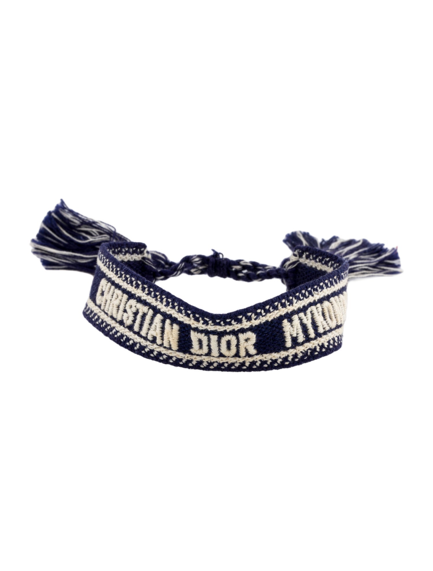 Christian Dior Mykonos Friendship Bracelet