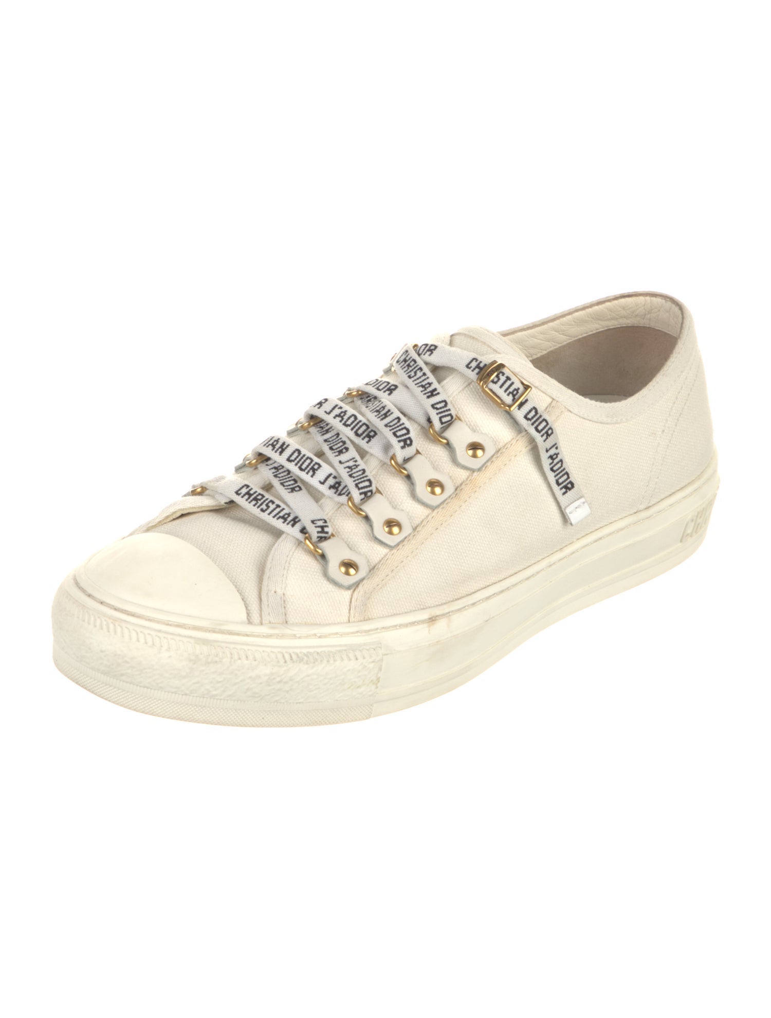 Christian Dior Walk N Dior Sneakers