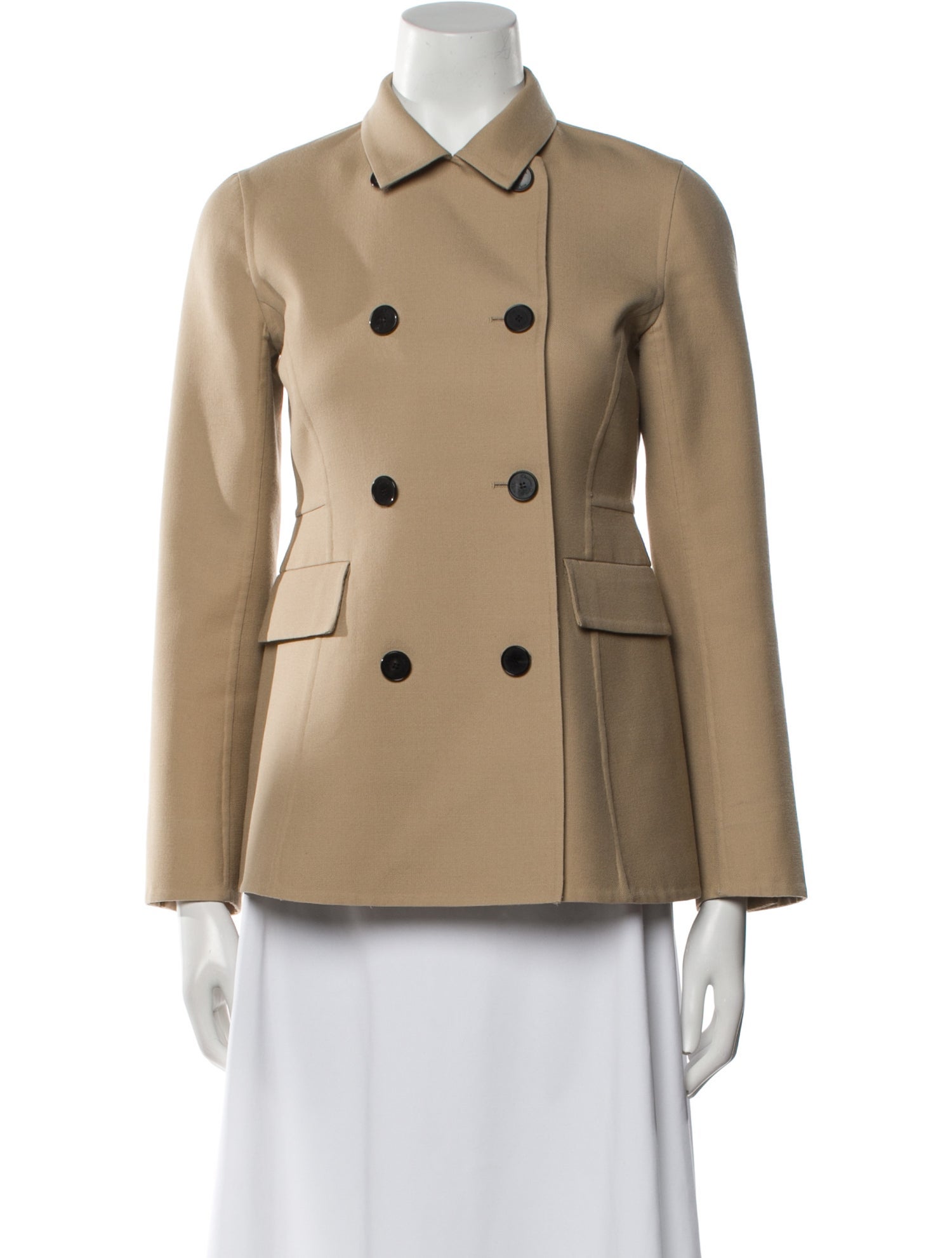 Christian Dior Virgin Wool Blazer