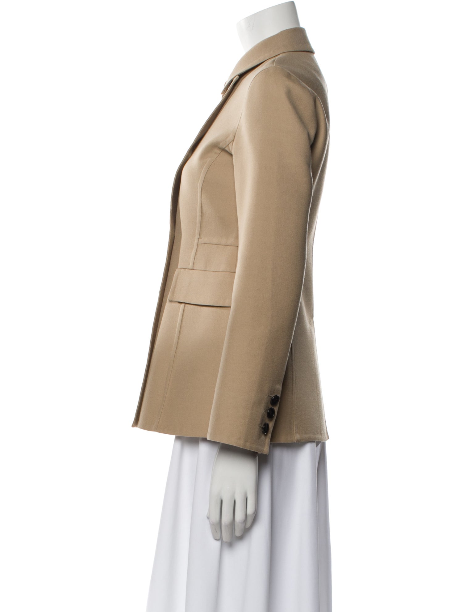 Christian Dior Virgin Wool Blazer