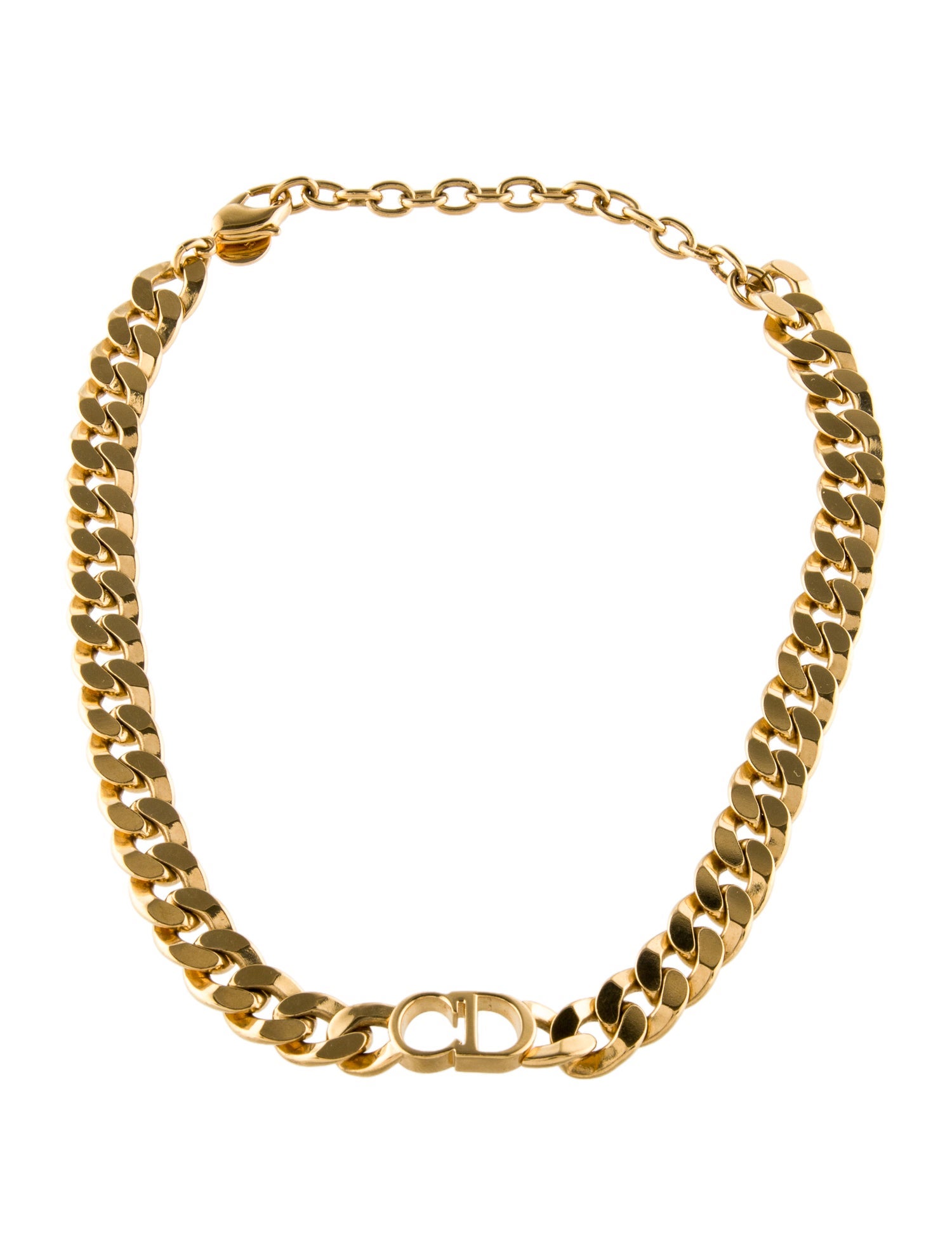 Christian Dior Danseuse Étoile Choker Necklace