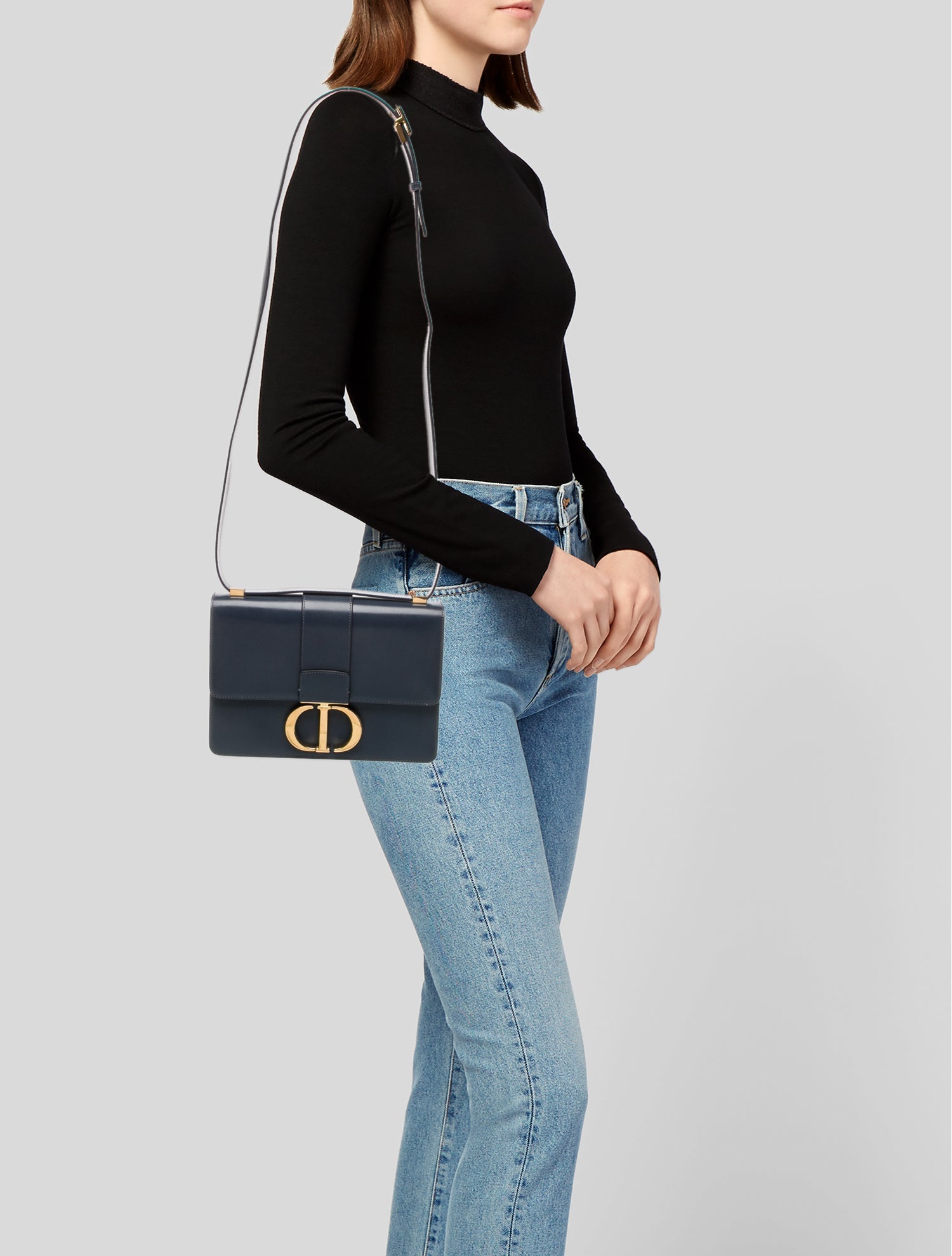 Christian Dior Leather 30 Montaigne