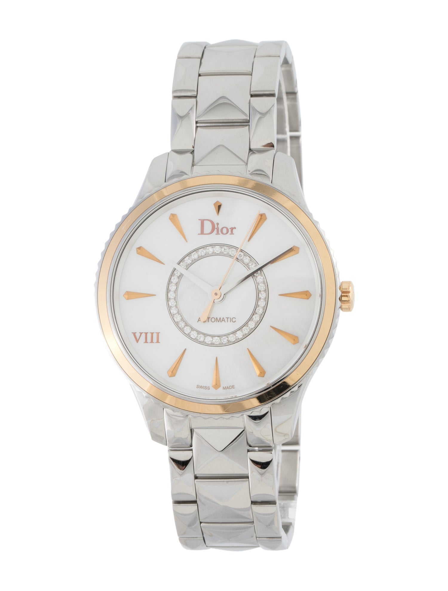 Christian Dior VIII Montaigne Watch