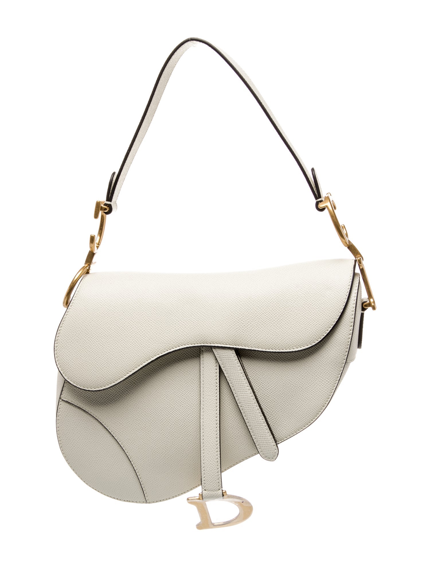 Christian Dior Leather Saddle 2023