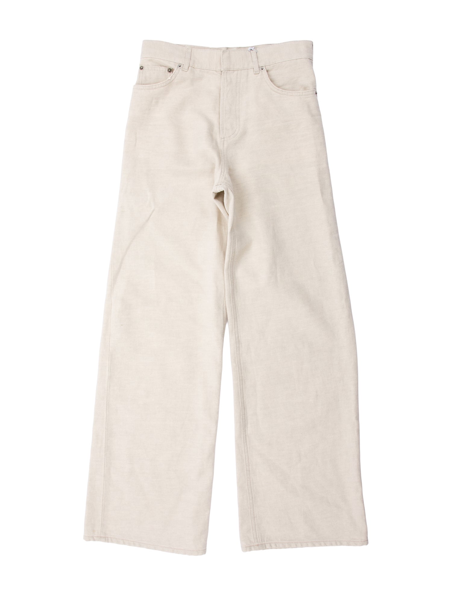 Christian Dior 2025 Wide Leg Pants