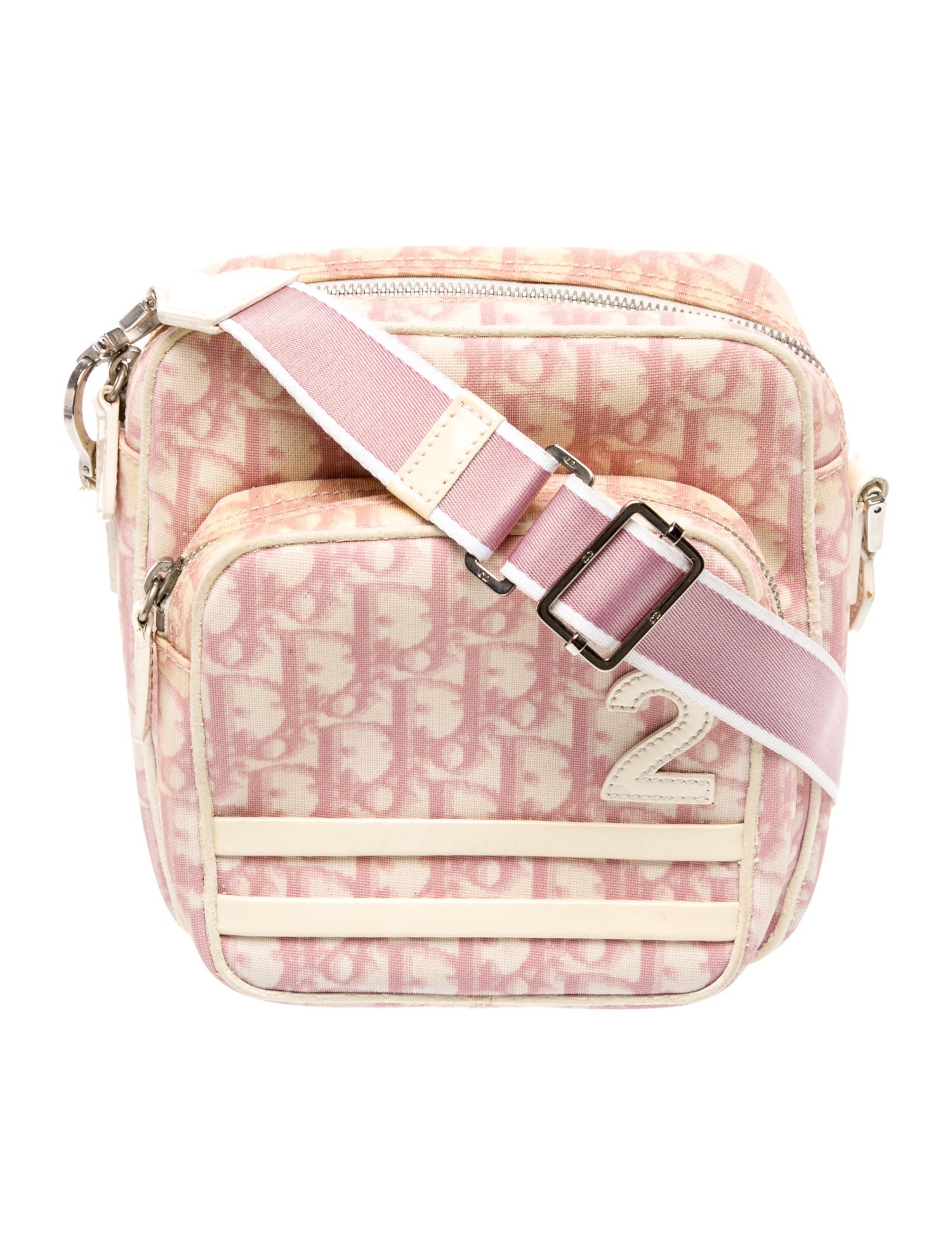 Christian Dior Diorissimo Trotter Vintage