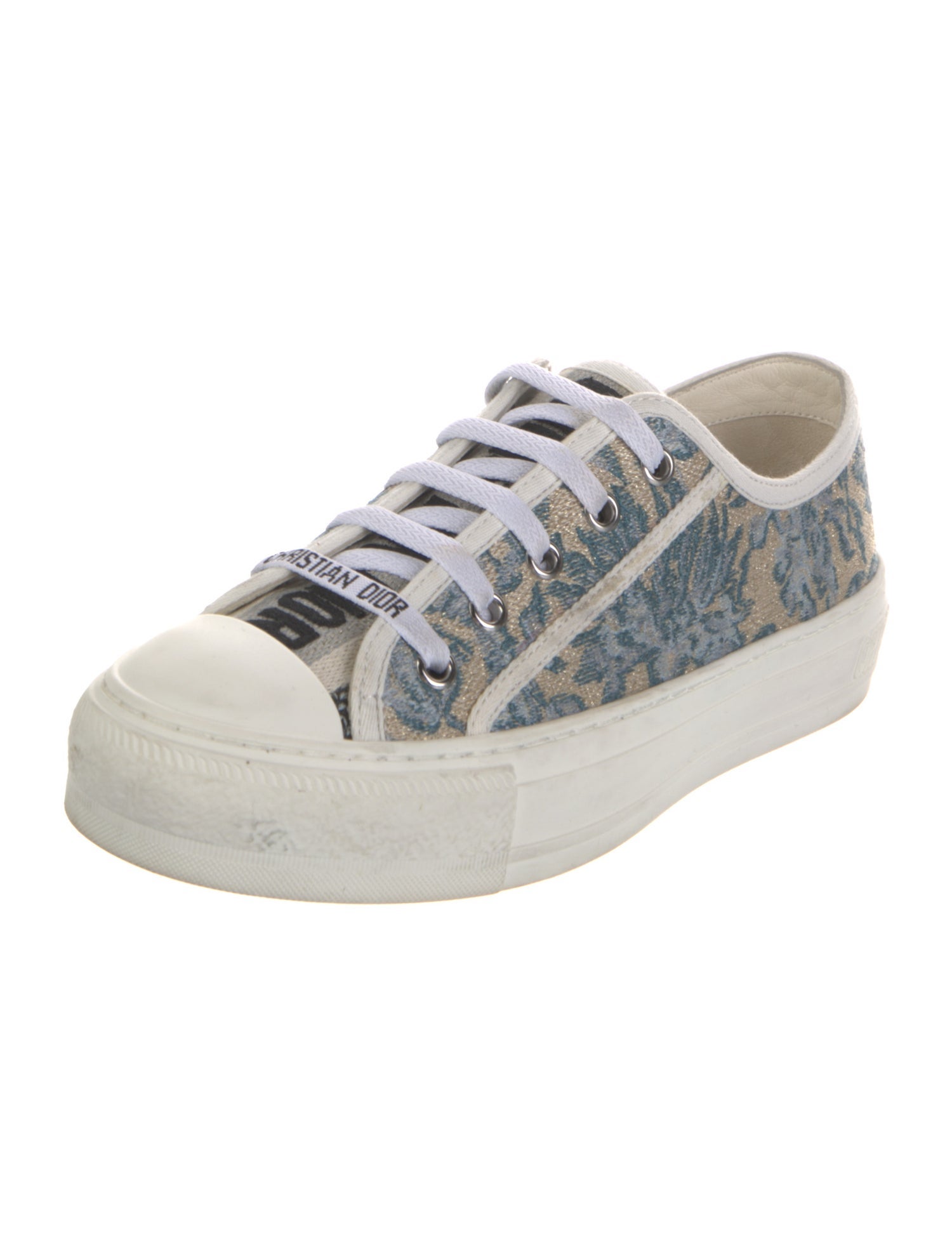 Christian Dior Walk'n'Dior Sneakers