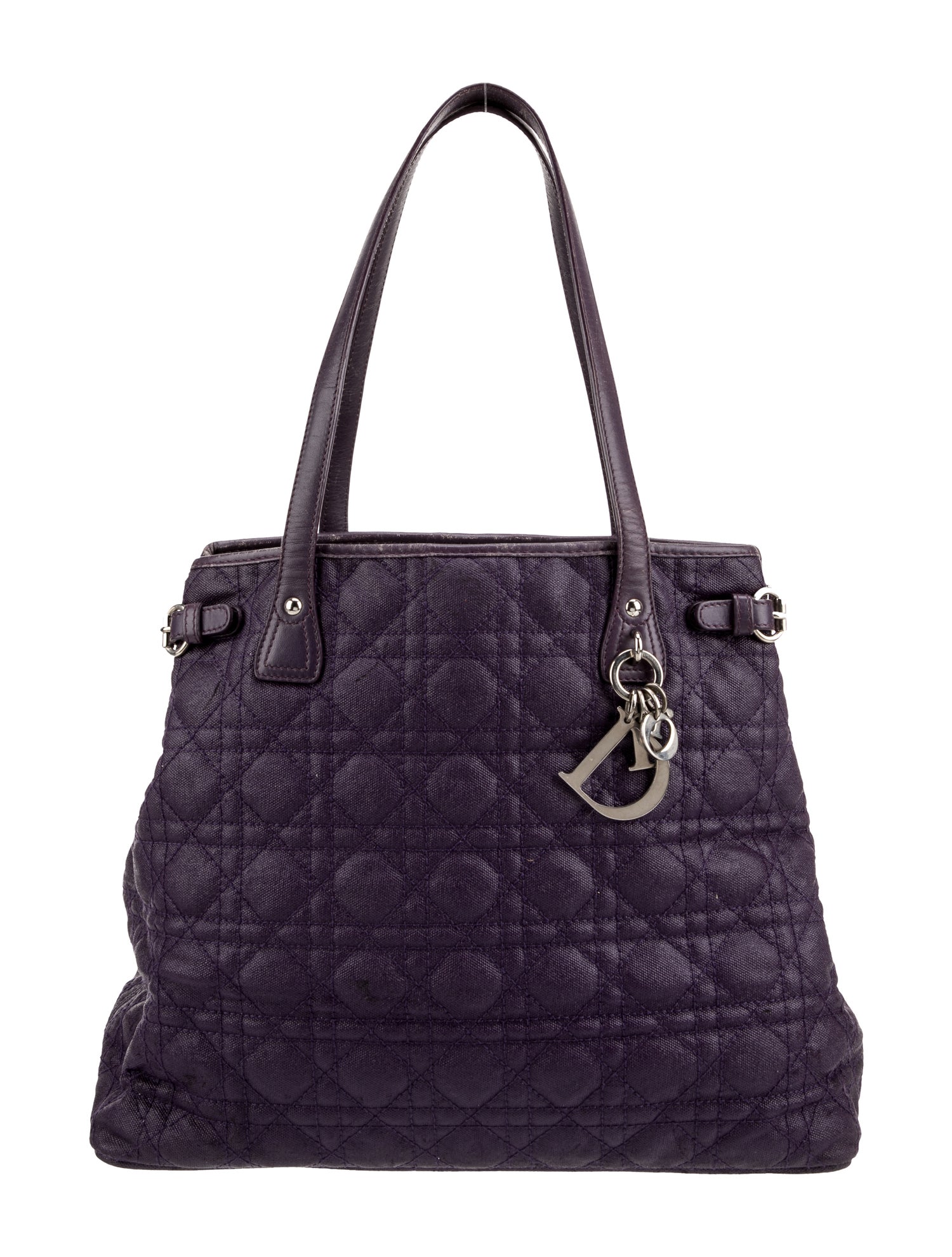 Christian Dior Cannage Panarea Vintage