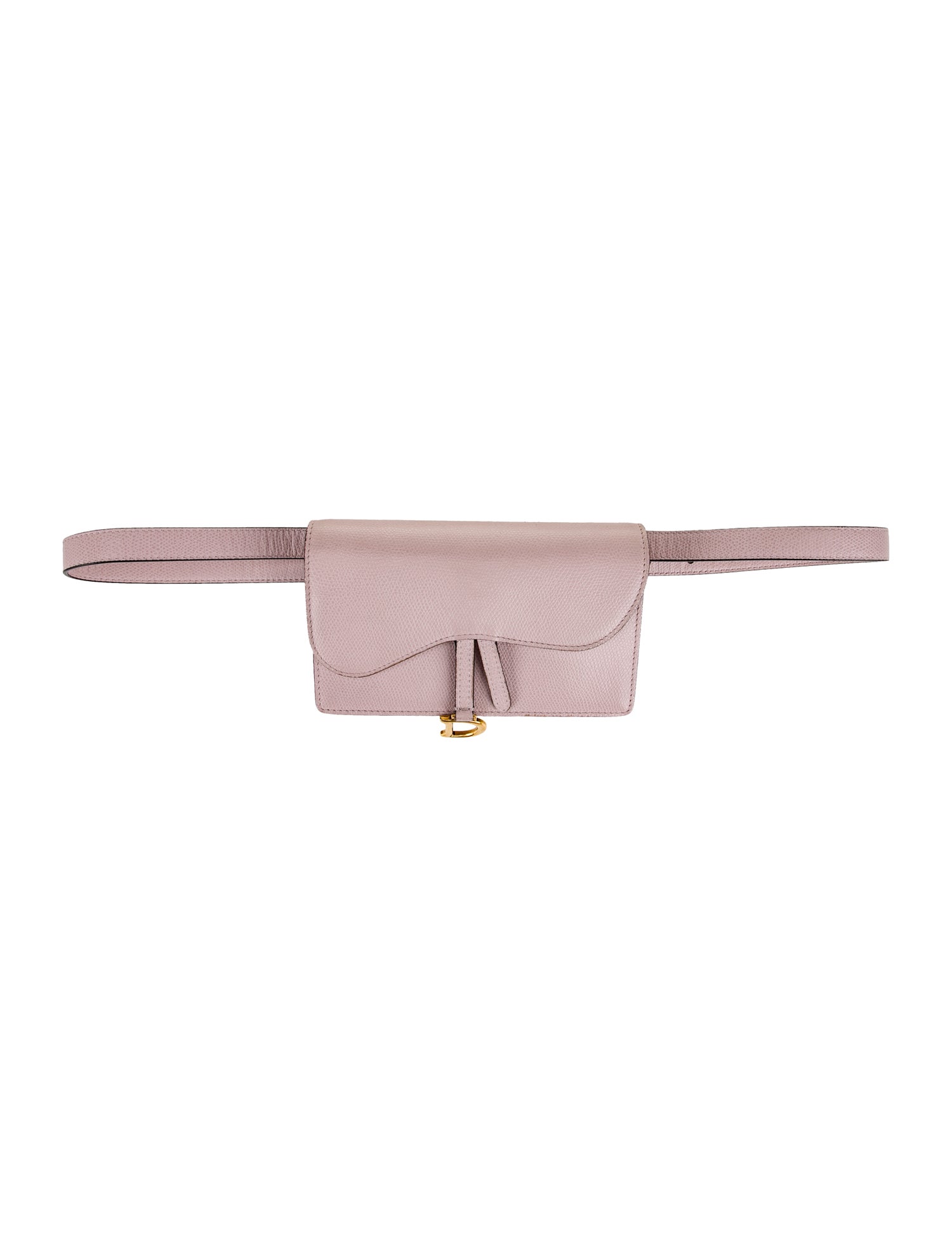 Christian Dior Leather Belt Bag