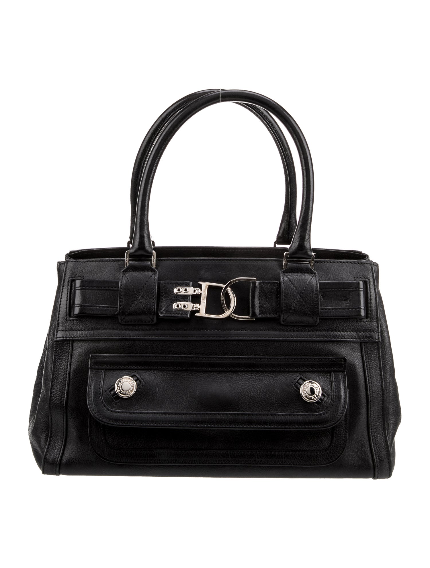 Christian Dior Leather Flight