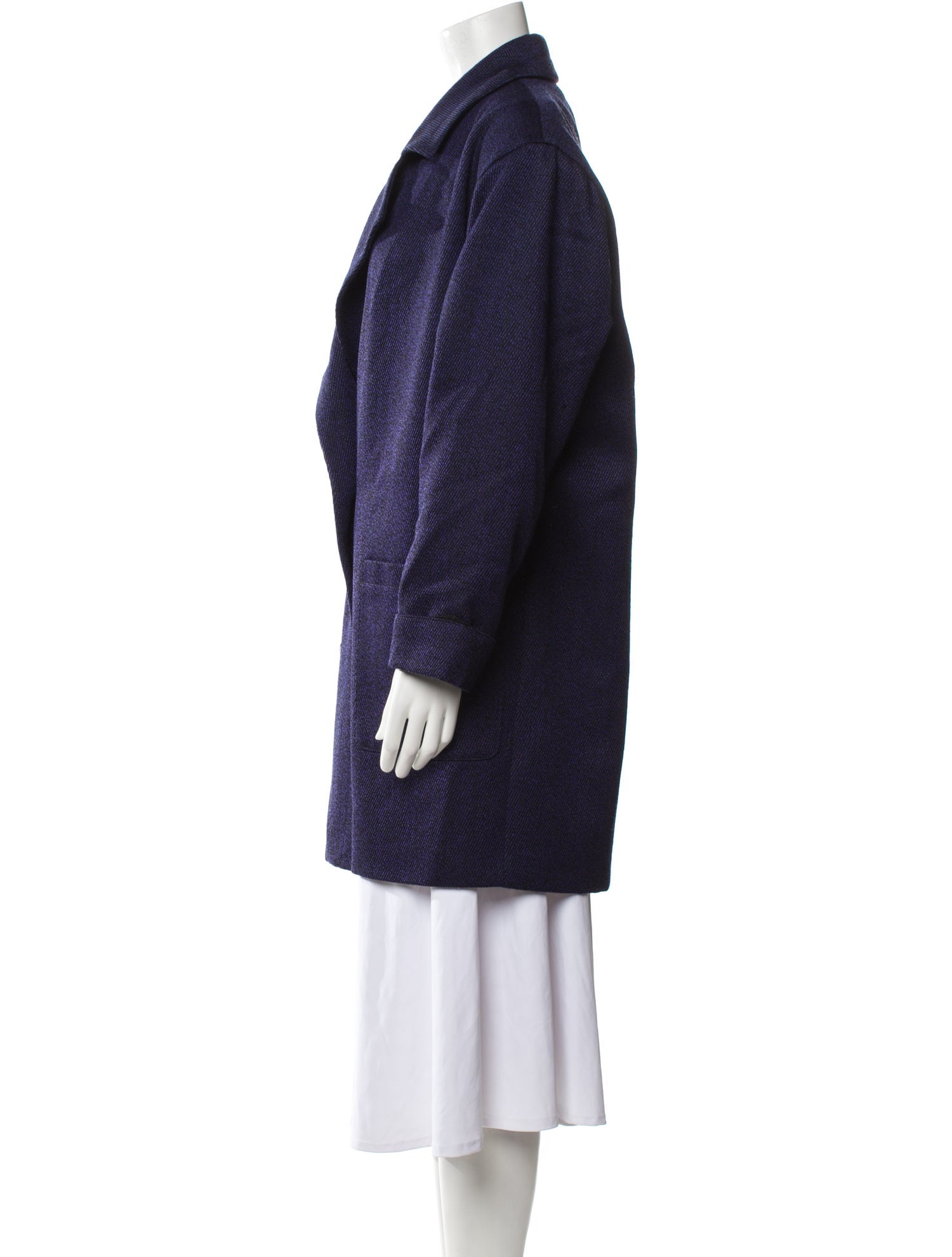 Christian Dior Vintage Wool Coat