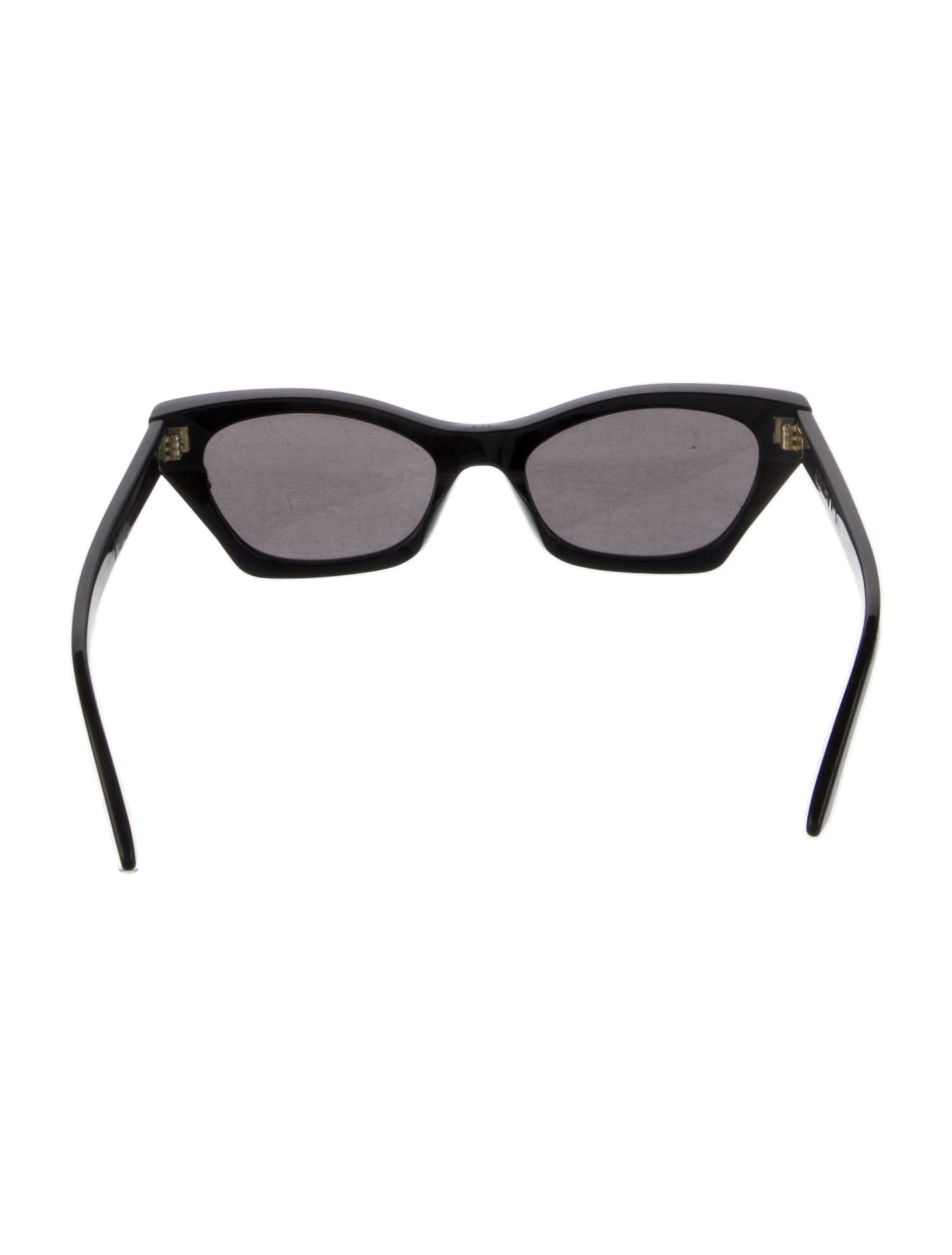 Christian Dior Cat-Eye Tinted Sunglasses
