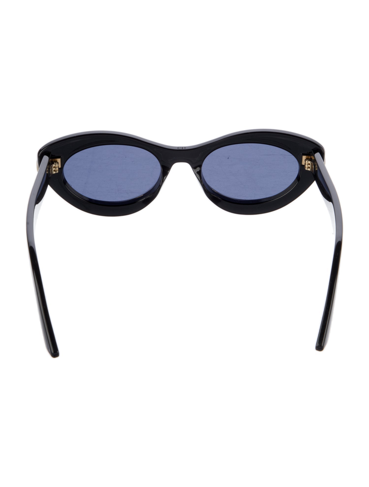 Christian Dior Cat-Eye Tinted Sunglasses