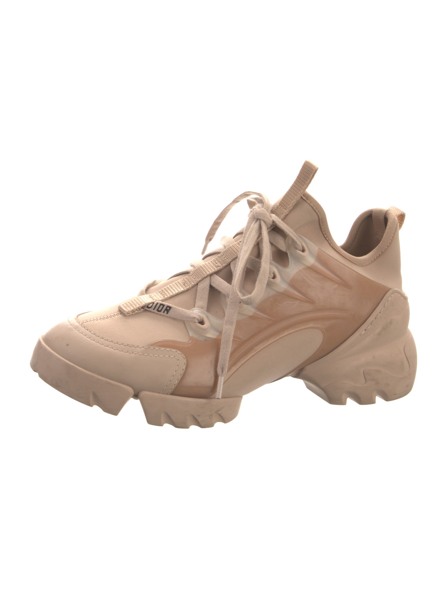 Christian Dior D-Connect Chunky Sneakers