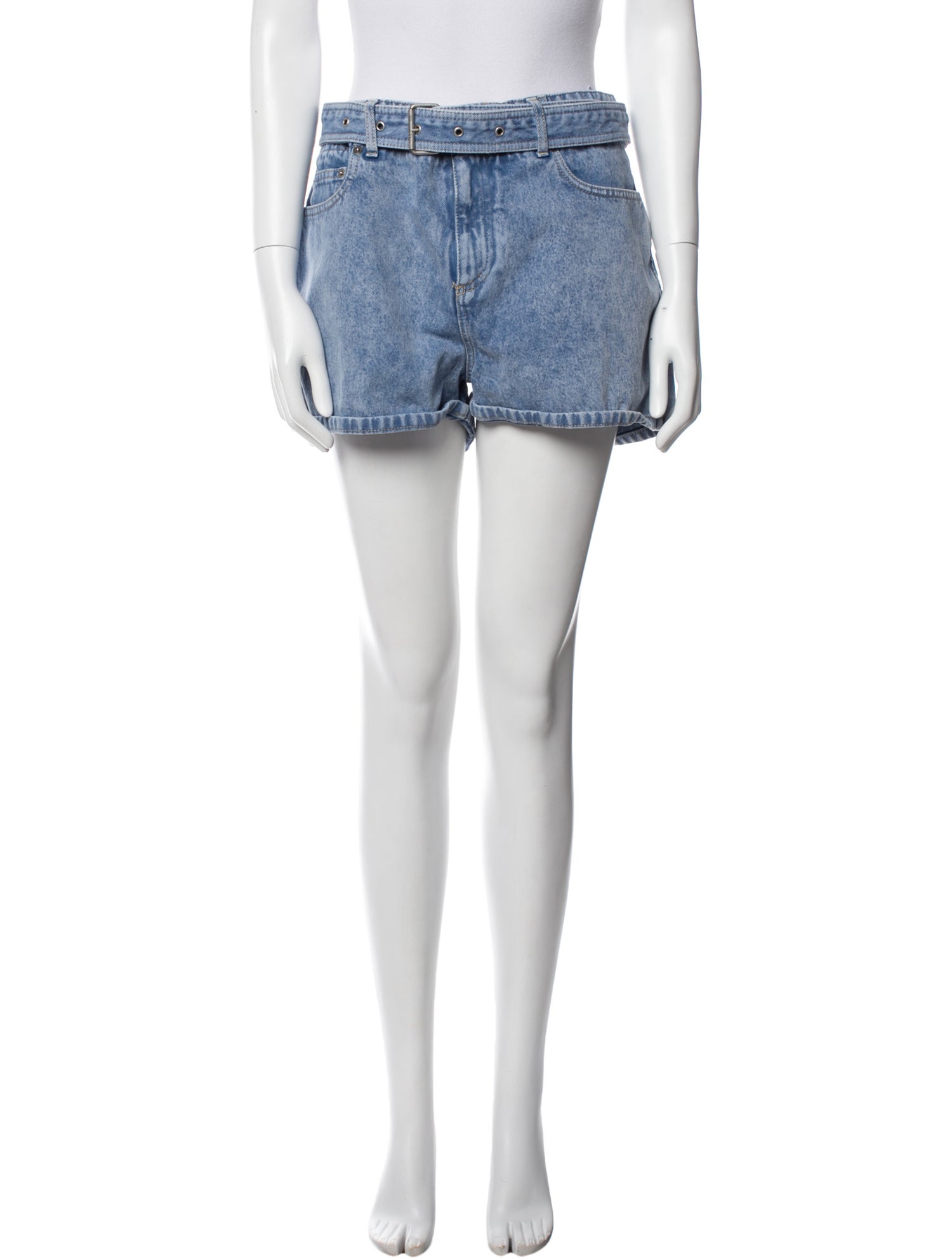 Christian Dior Mini Shorts