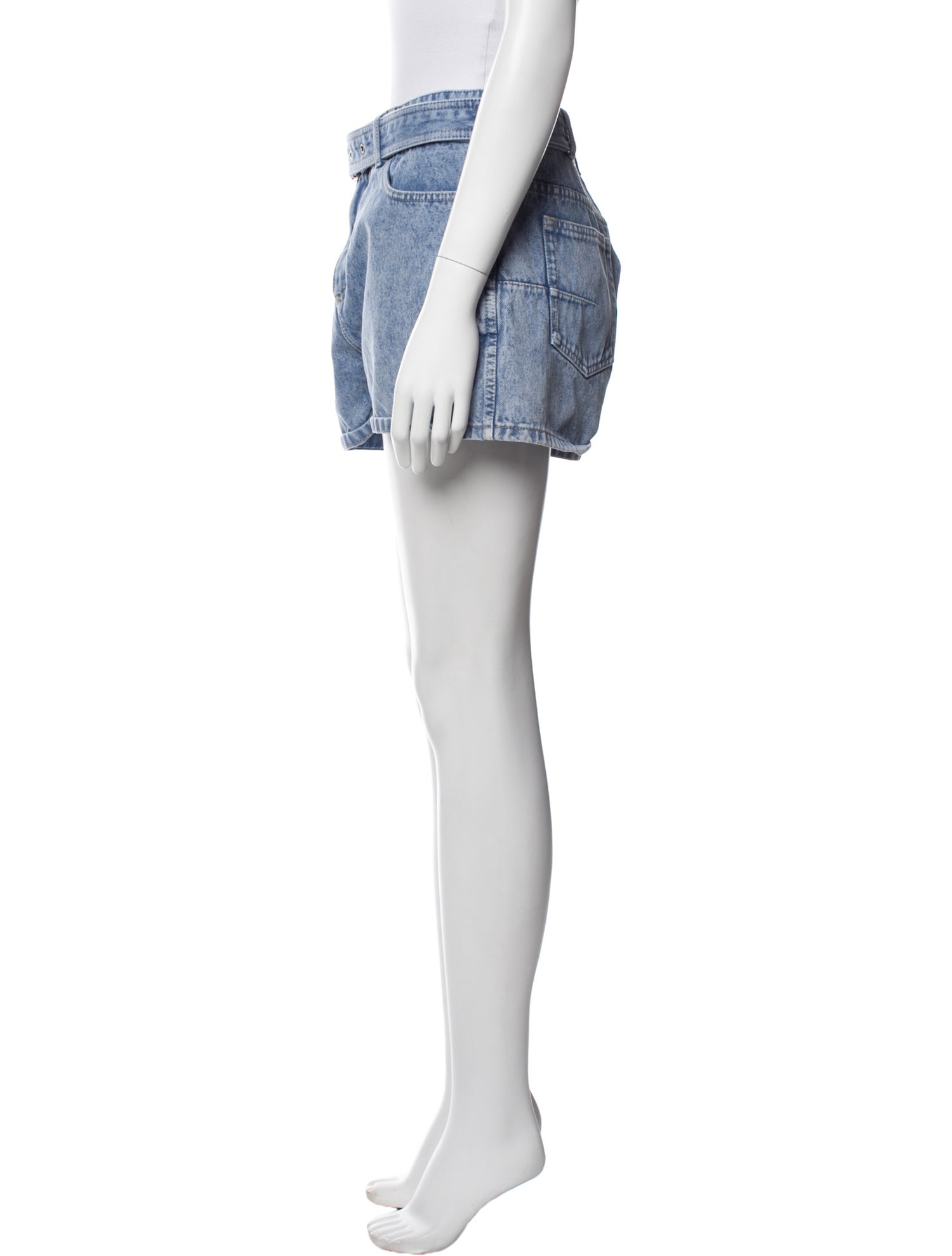 Christian Dior Mini Shorts