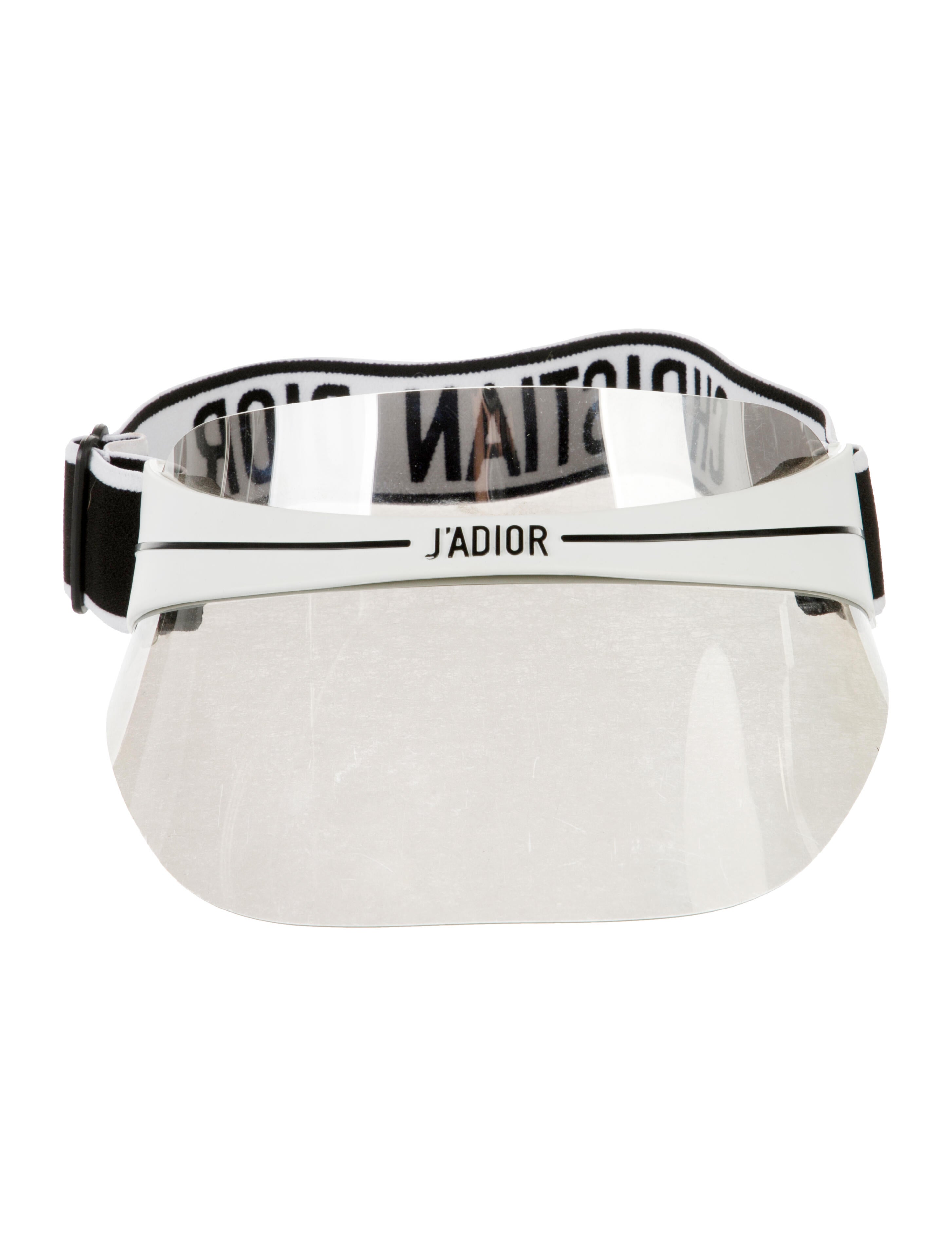 Christian Dior Visor Hat