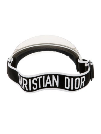 Christian Dior Visor Hat