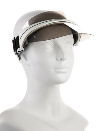 Christian Dior Visor Hat