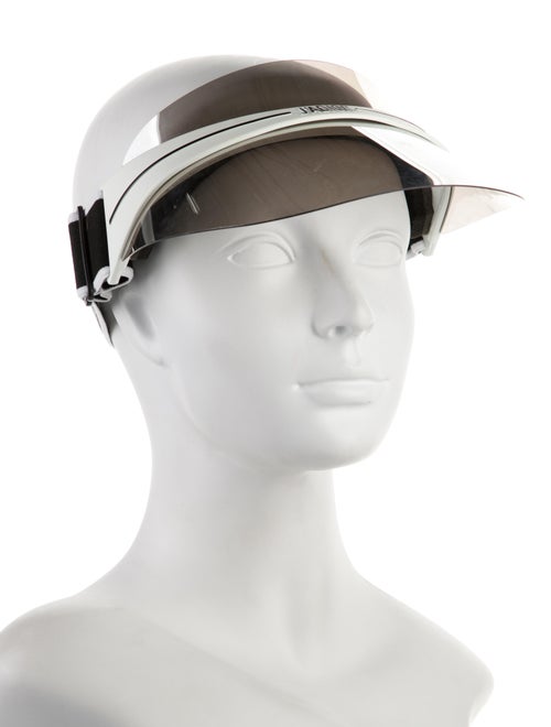Christian Dior Visor Hat