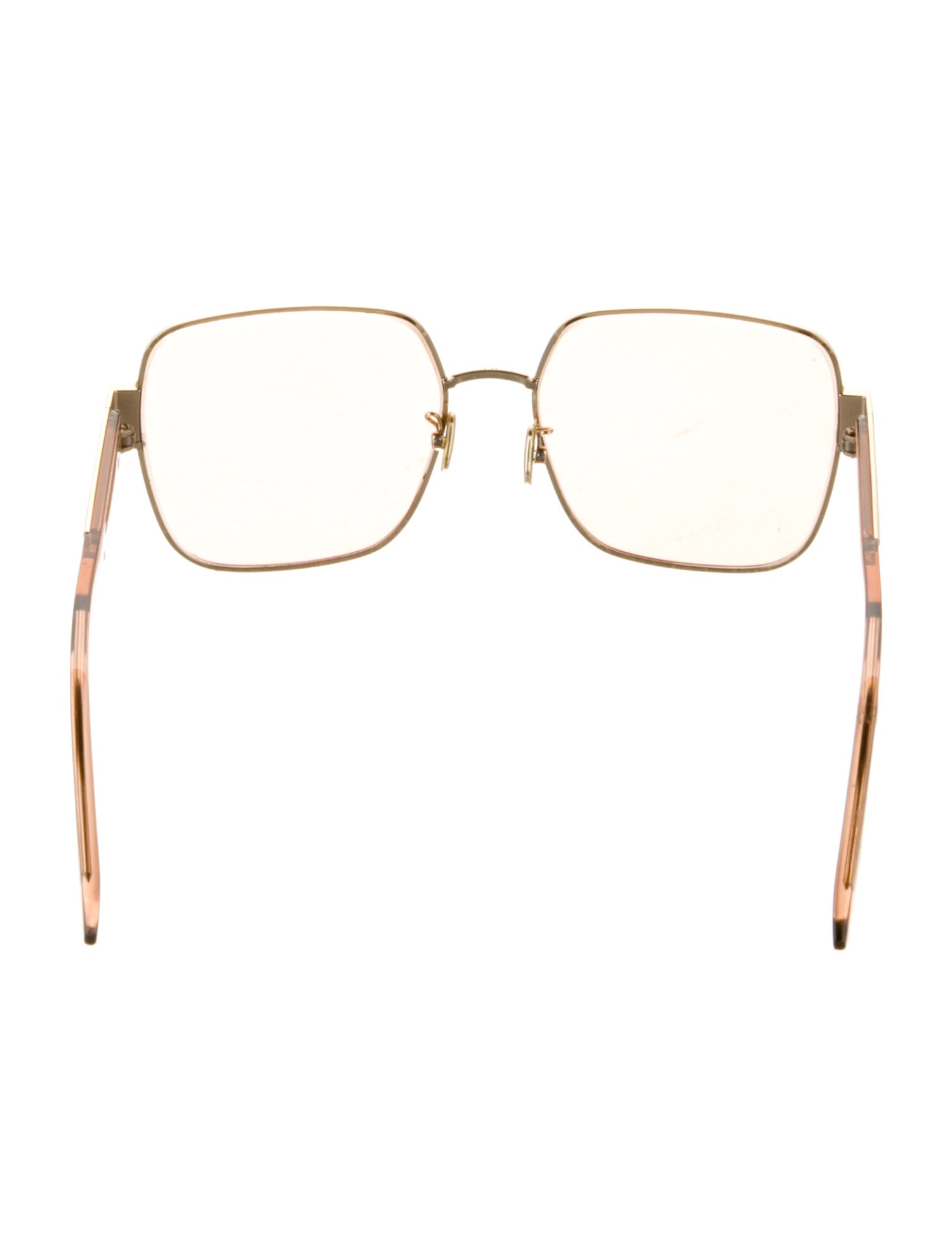 Christian Dior Oversize Tinted Sunglasses