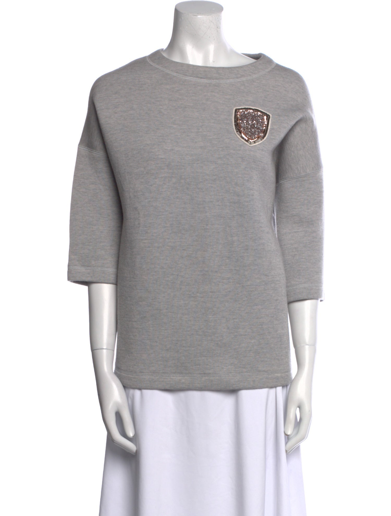 Christian Dior 2017 Virgin Wool Sweatshirt