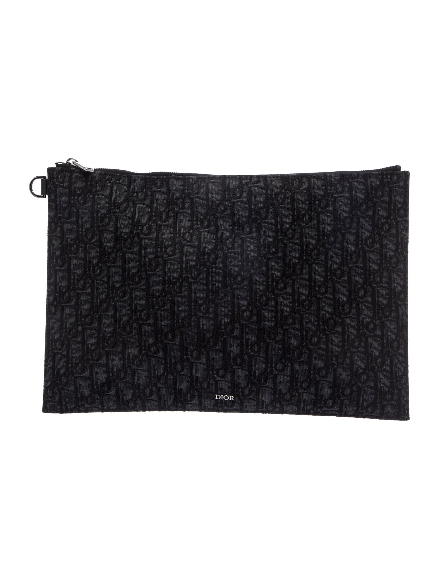 DIOR MEN Oblique Jacquard A4 2023