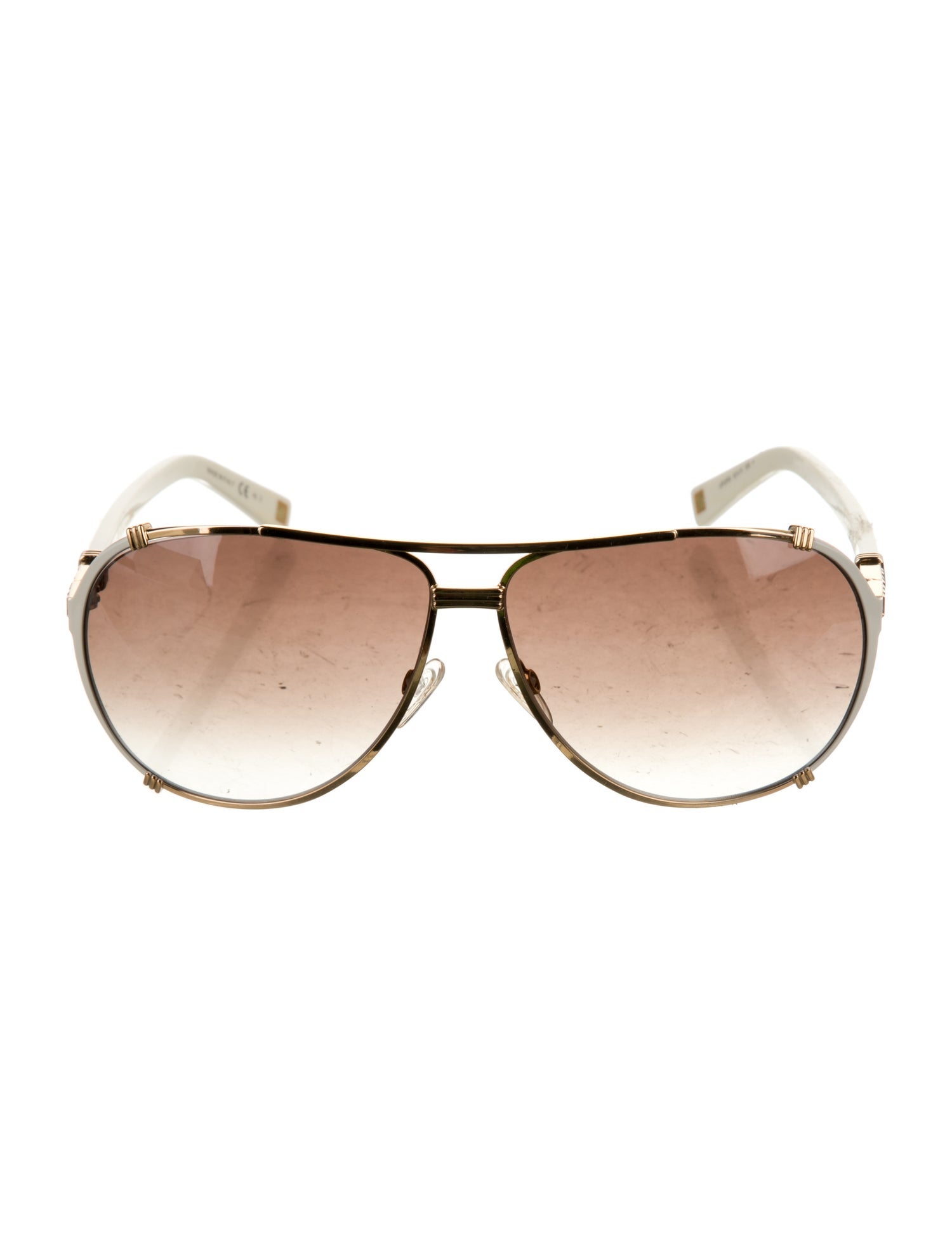 Christian Dior Chicago2 STR Aviator Sunglasses