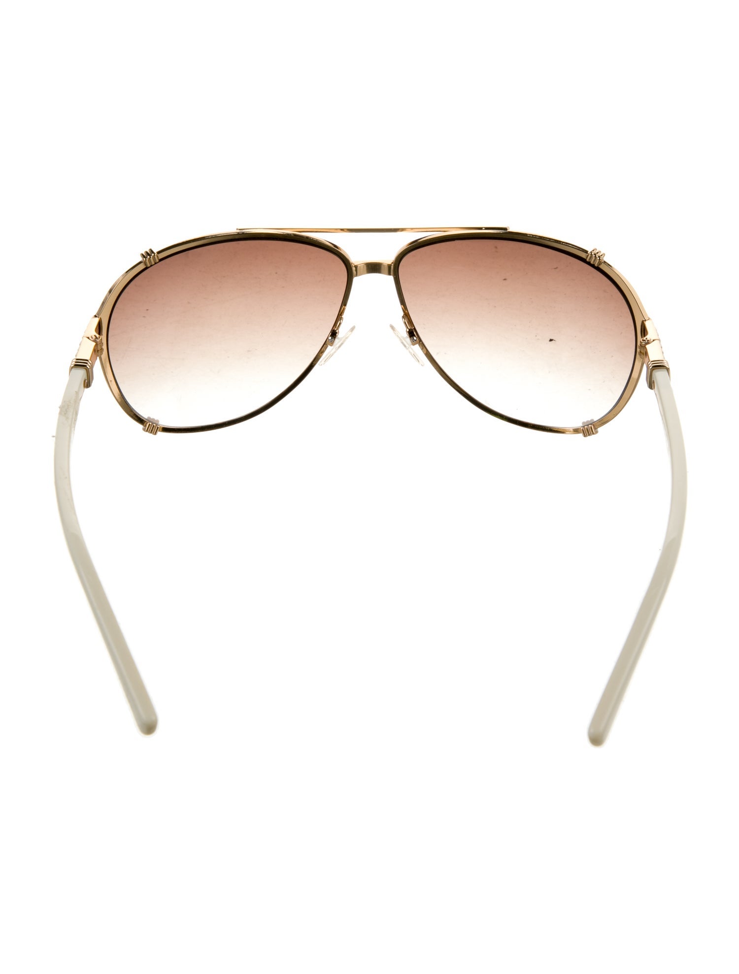 Christian Dior Chicago2 STR Aviator Sunglasses