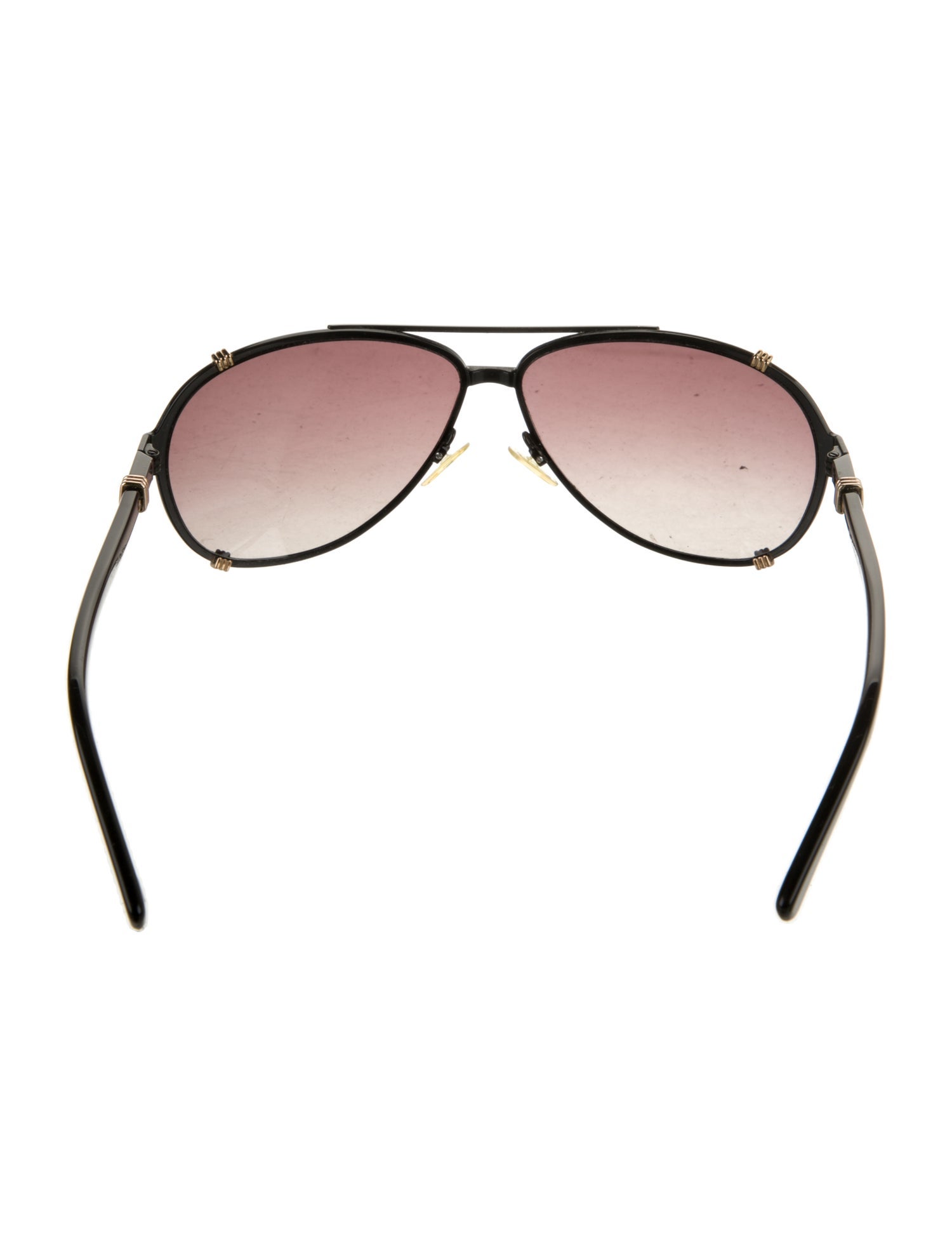 Christian Dior Chicago 2 Aviator Sunglasses