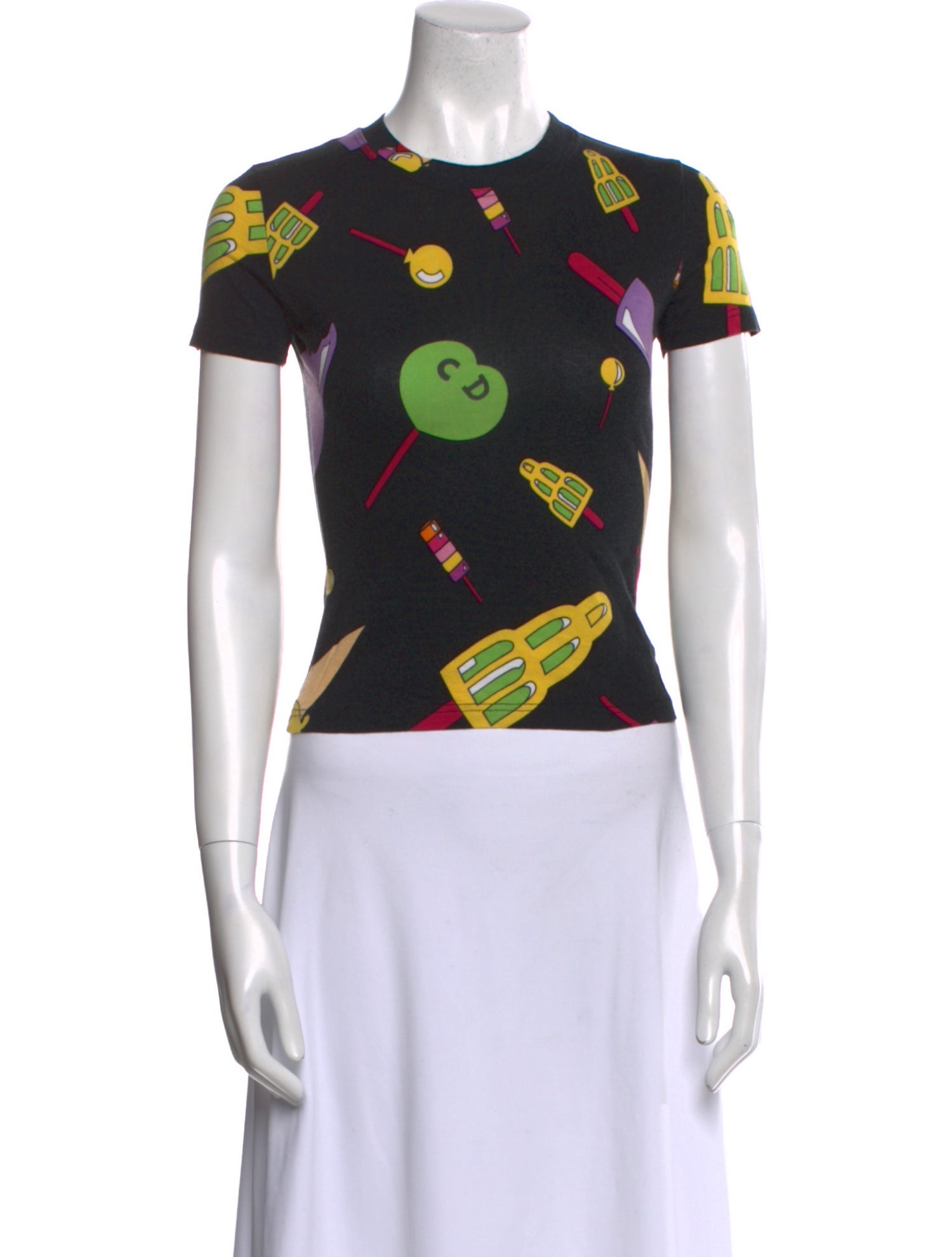 Christian Dior Vintage 2002 T-Shirt