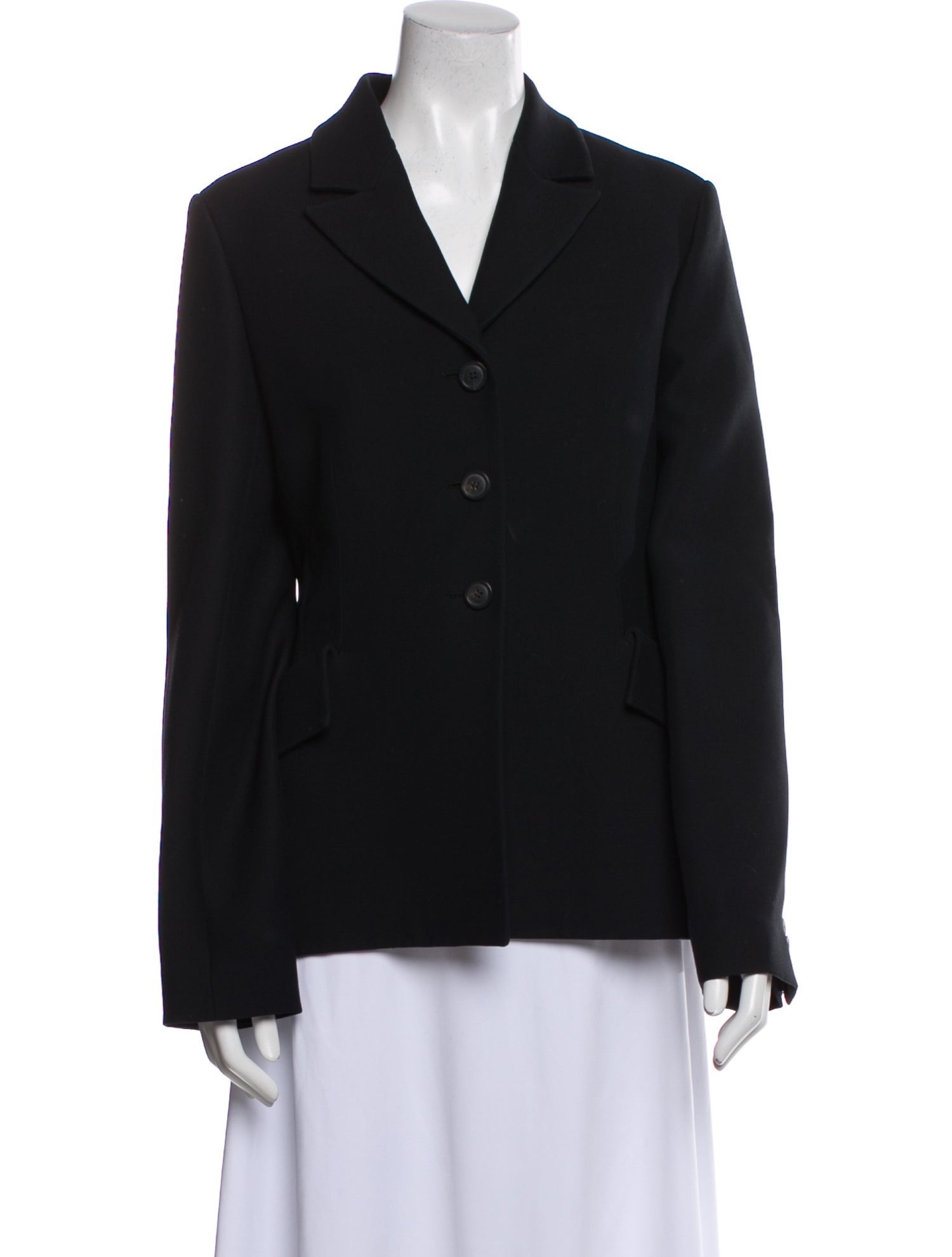 Christian Dior Wool Blazer