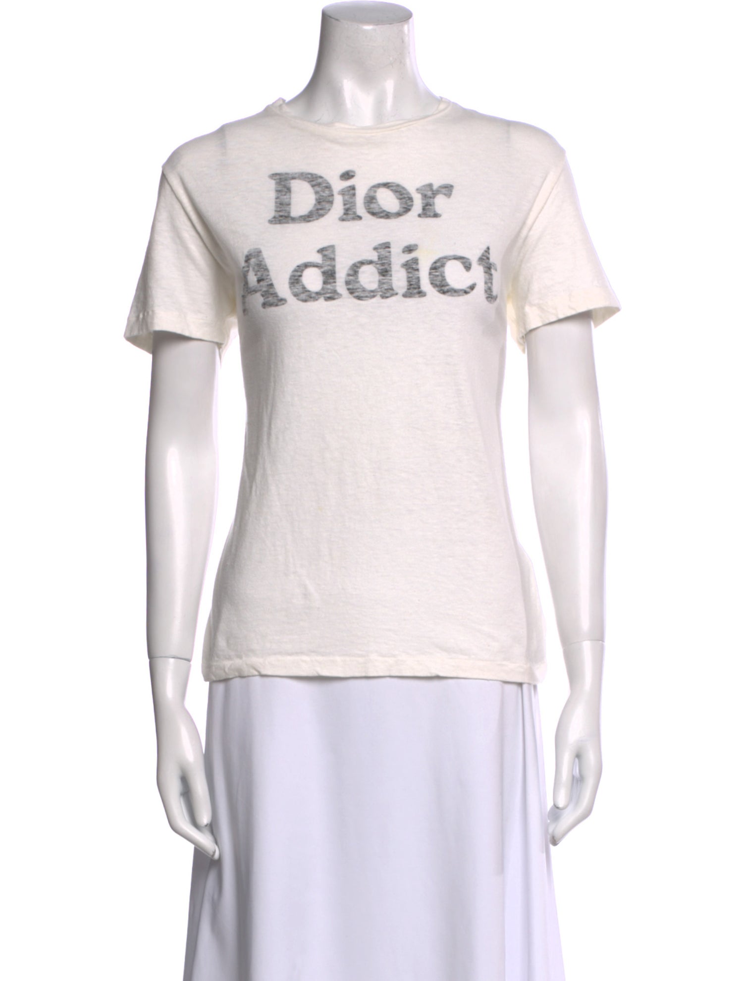 Christian Dior 2017 Graphic Print T-Shirt
