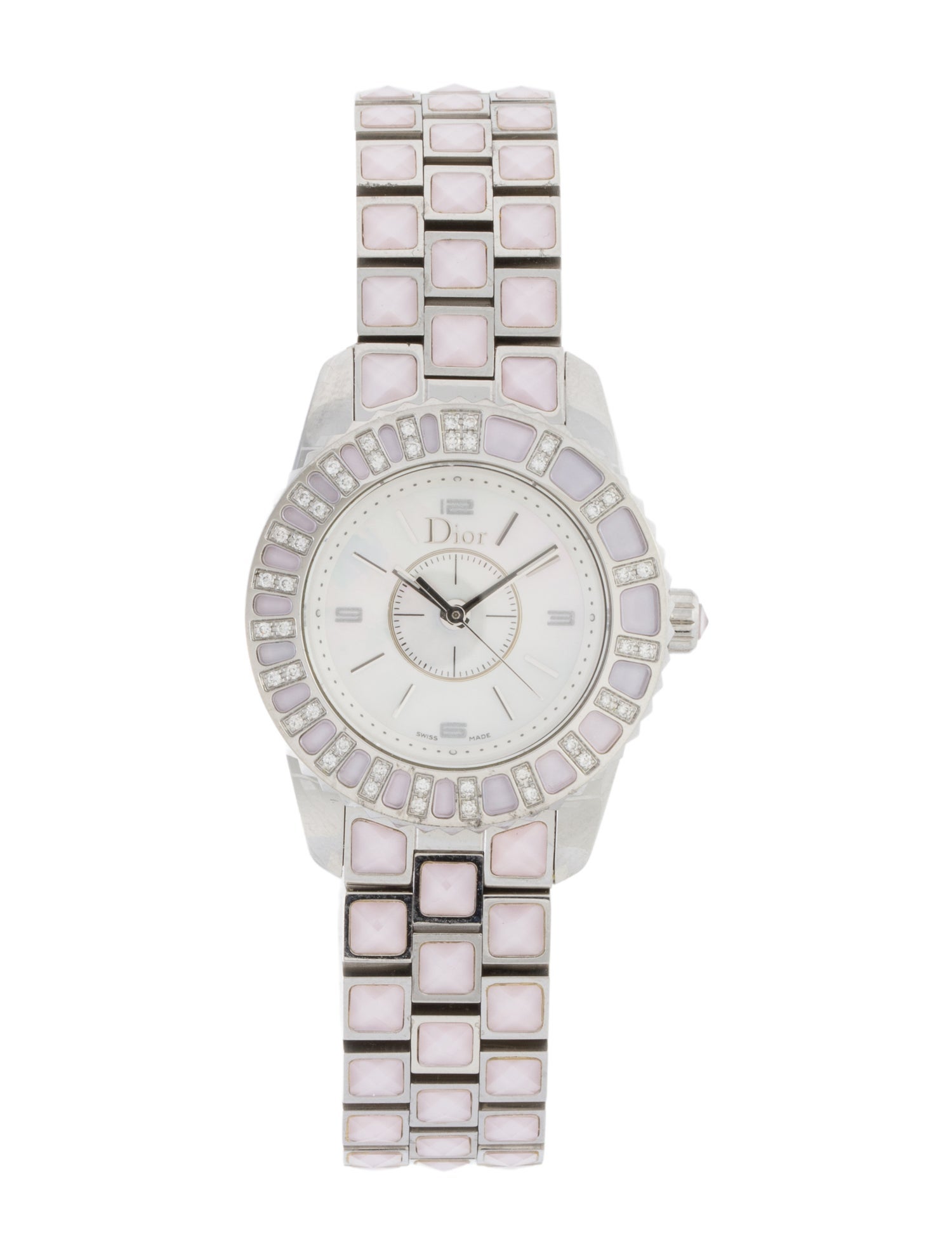 Christian Dior Christal Watch