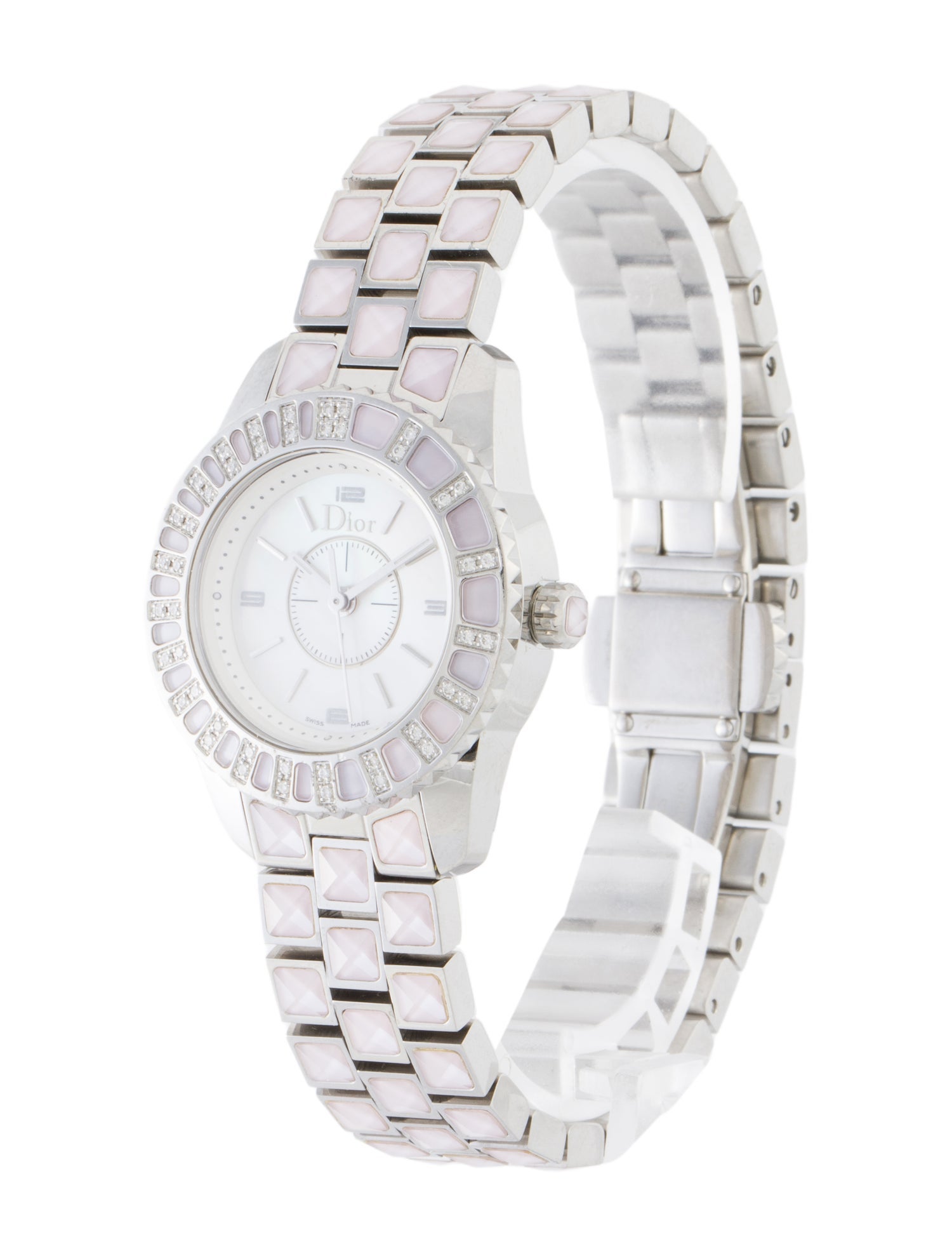 Christian Dior Christal Watch