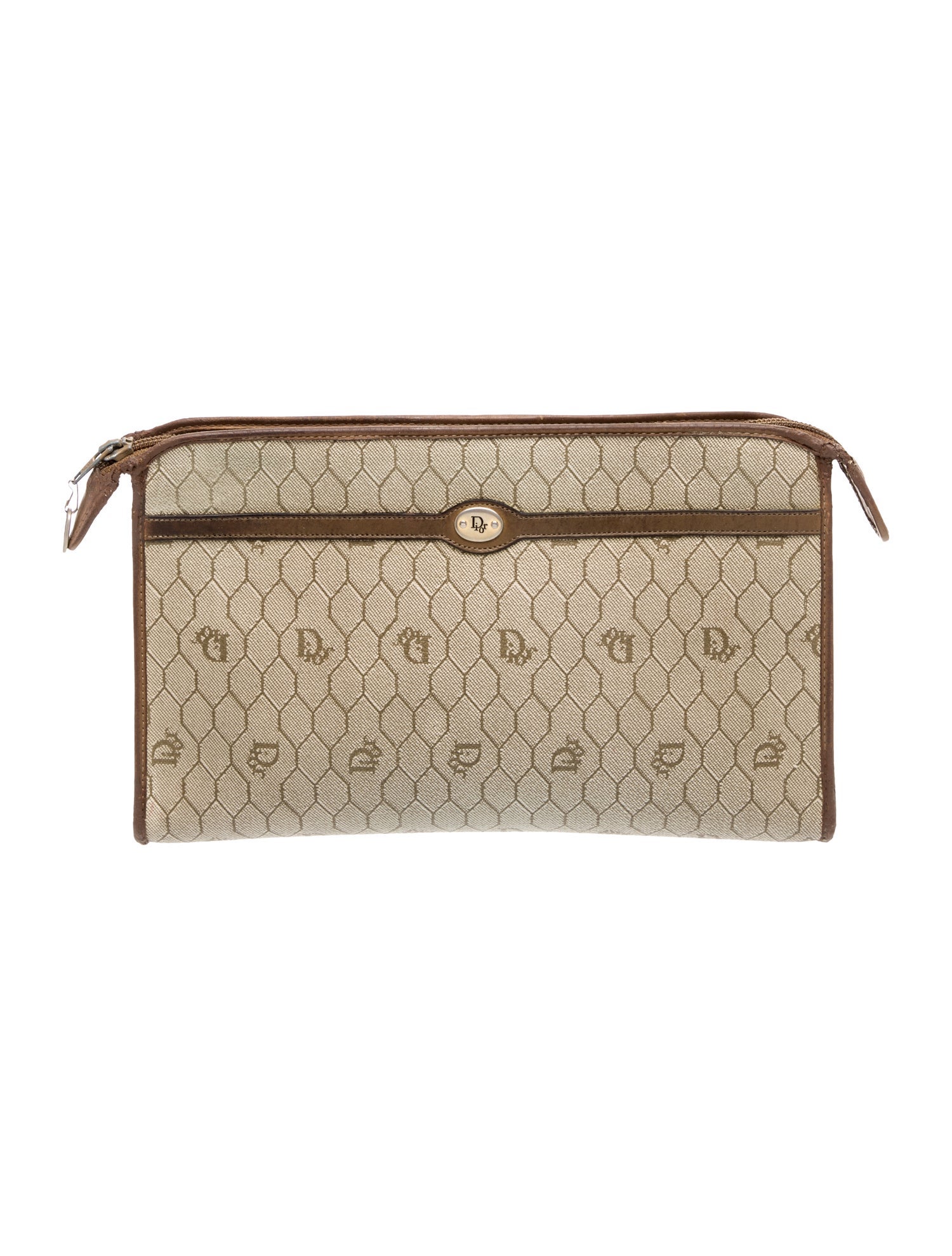 Christian Dior Monogram Portfolio