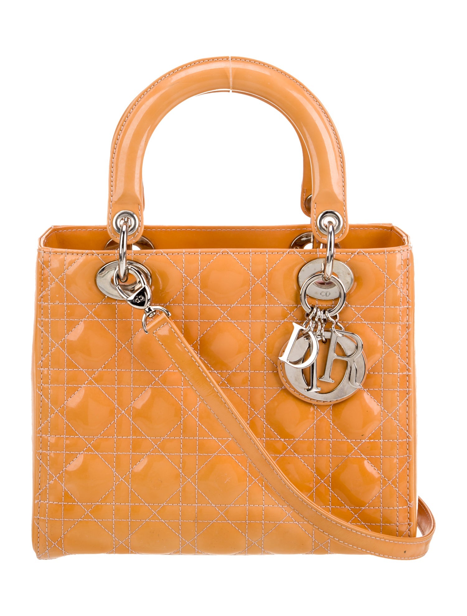 Christian Dior Cannage Lady Dior