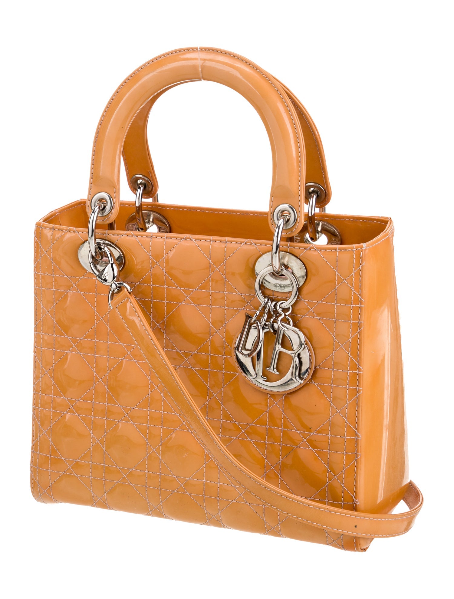 Christian Dior Cannage Lady Dior