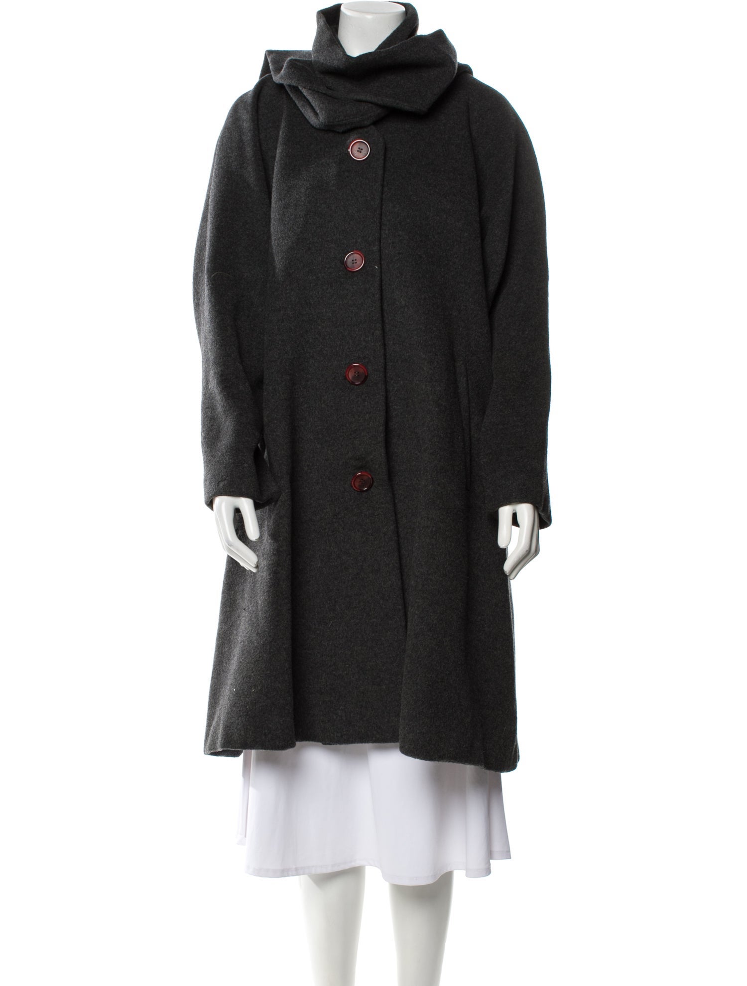 Christian Dior Wool Coat