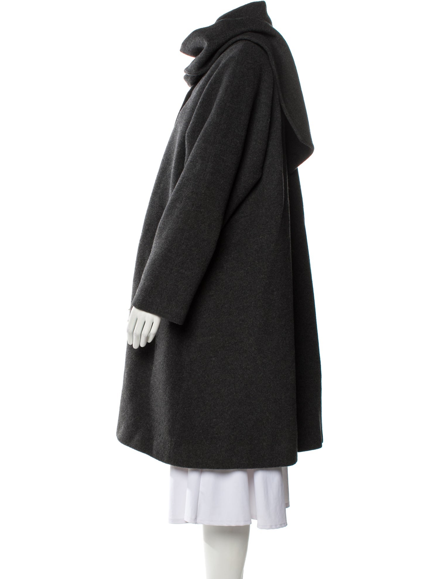 Christian Dior Wool Coat