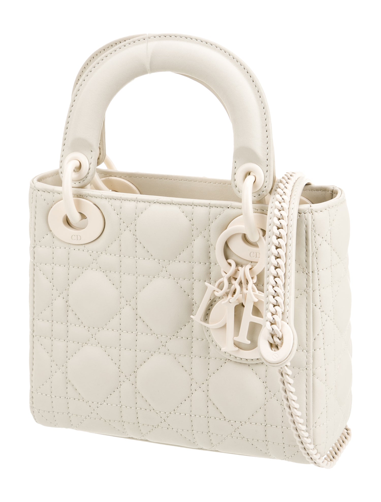 Christian Dior Cannage Lady Dior