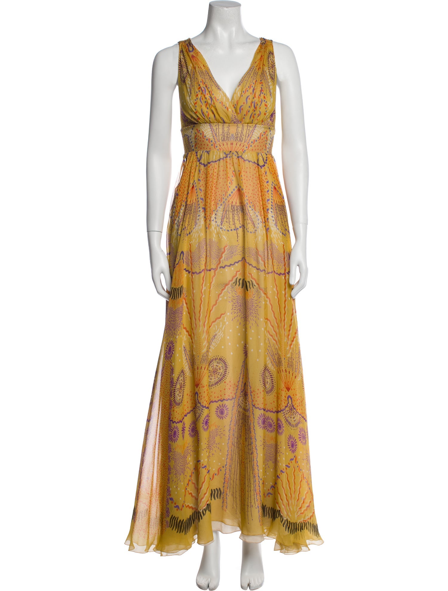 Christian Dior 2021 Long Dress