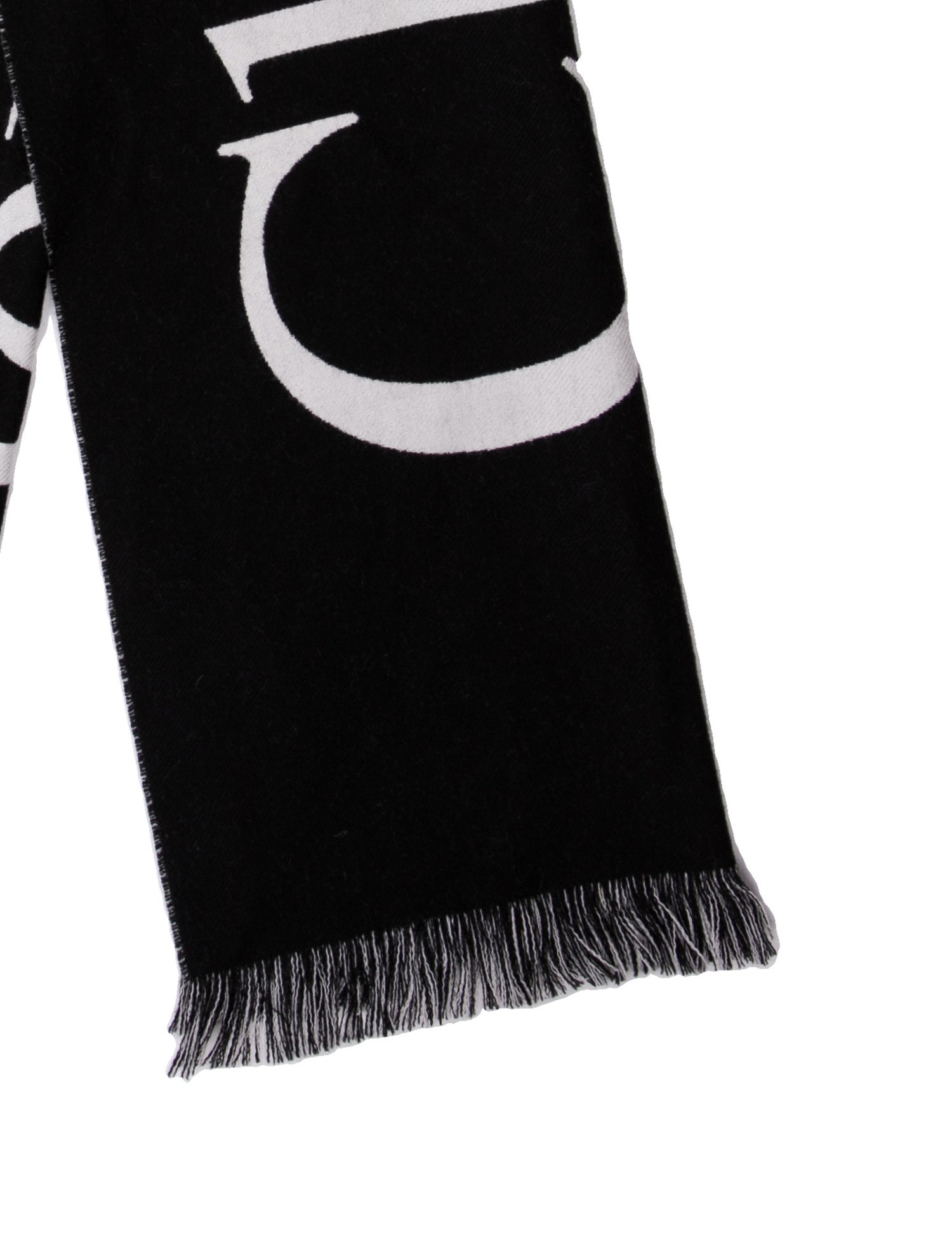 Christian Dior Cashmere Printed Scarf